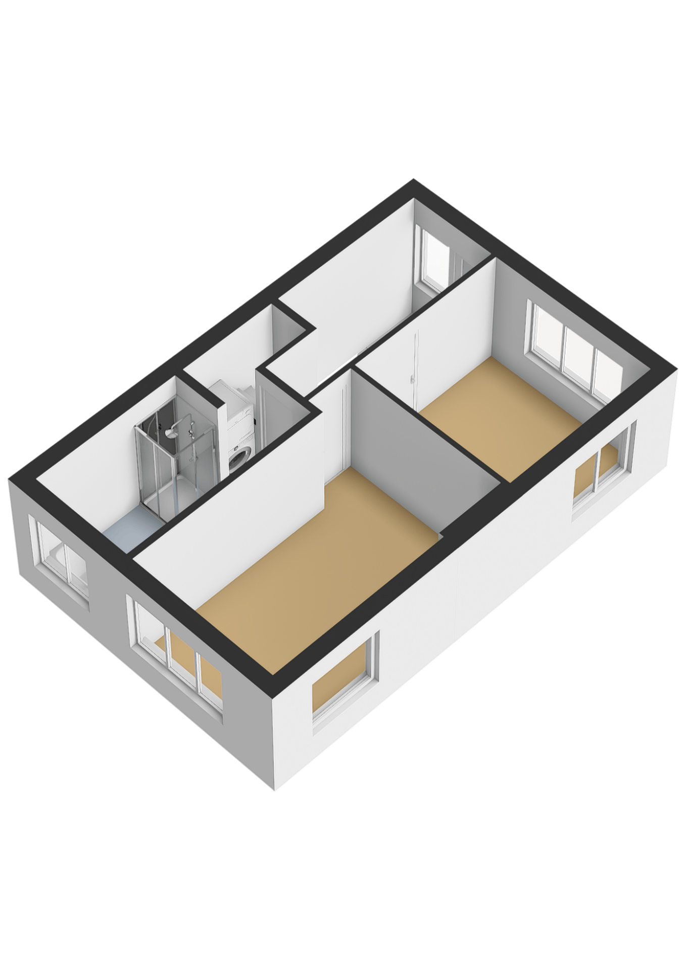Hobbemastraat 49 - Plans in gallery item 5
