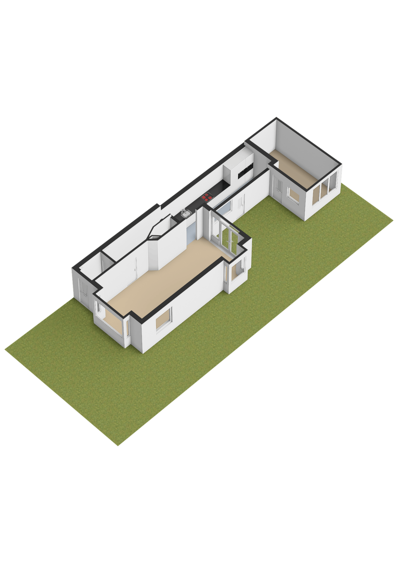 Hobbemastraat 49 - Plans in gallery item 7