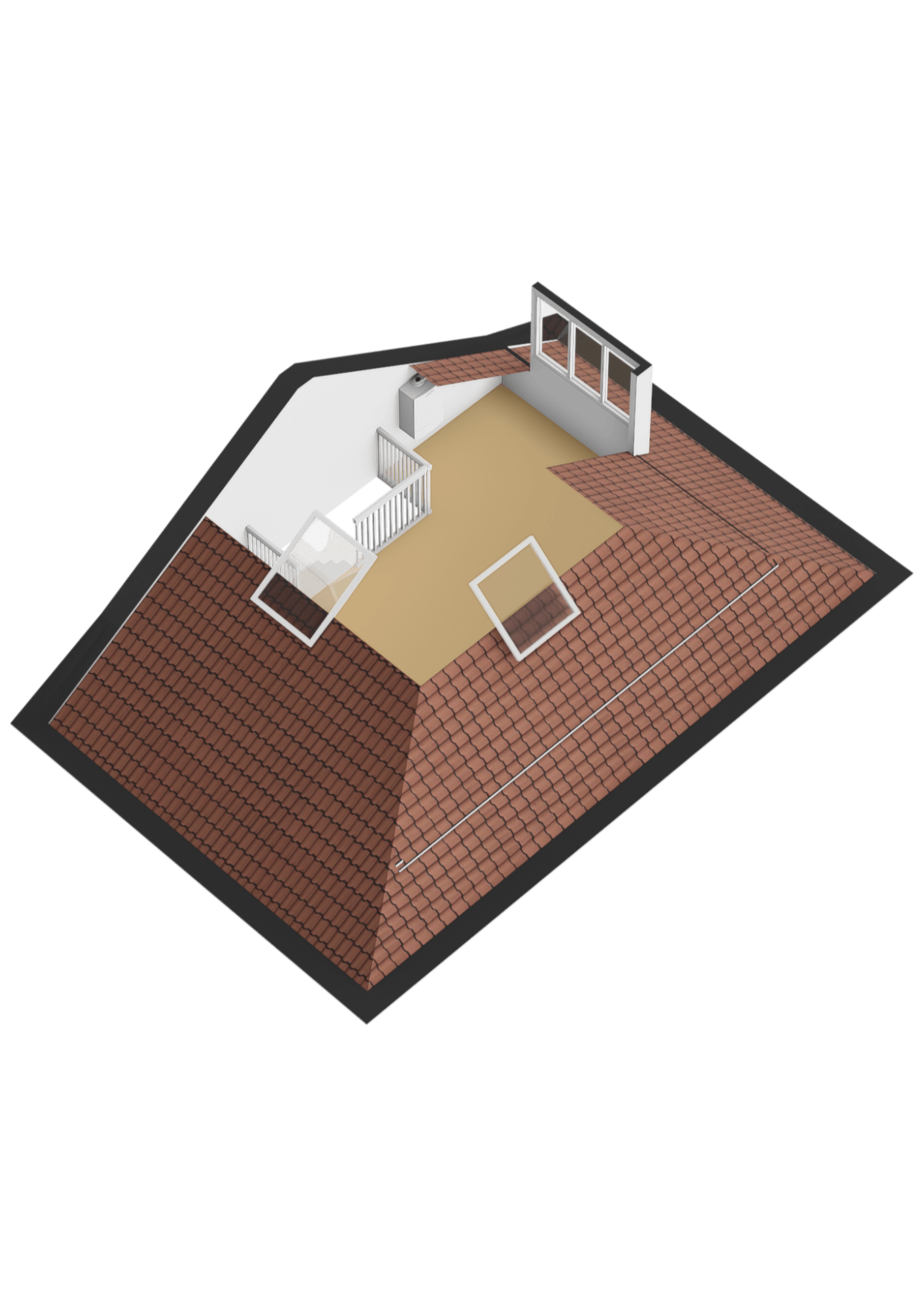 Hobbemastraat 49 - Plans in gallery item 8