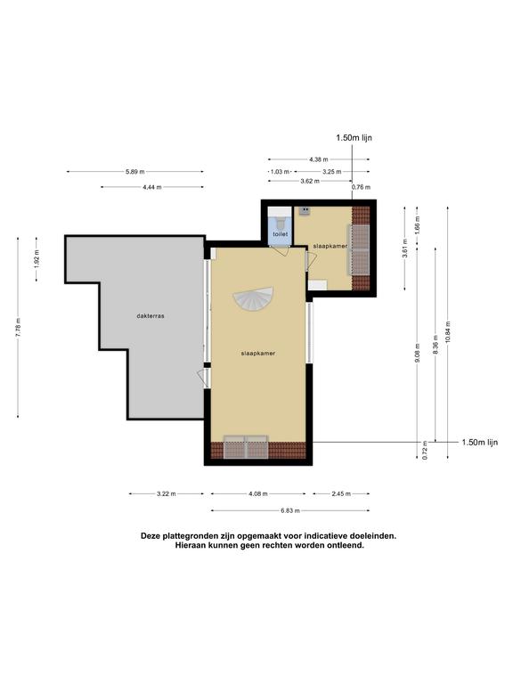 Zuiderstraat 26 - Plattegronden 2
