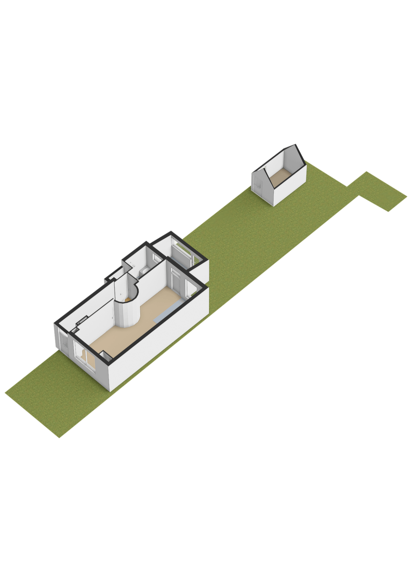 Dokter Miedemastrjitte 14 - Plans in gallery item 10