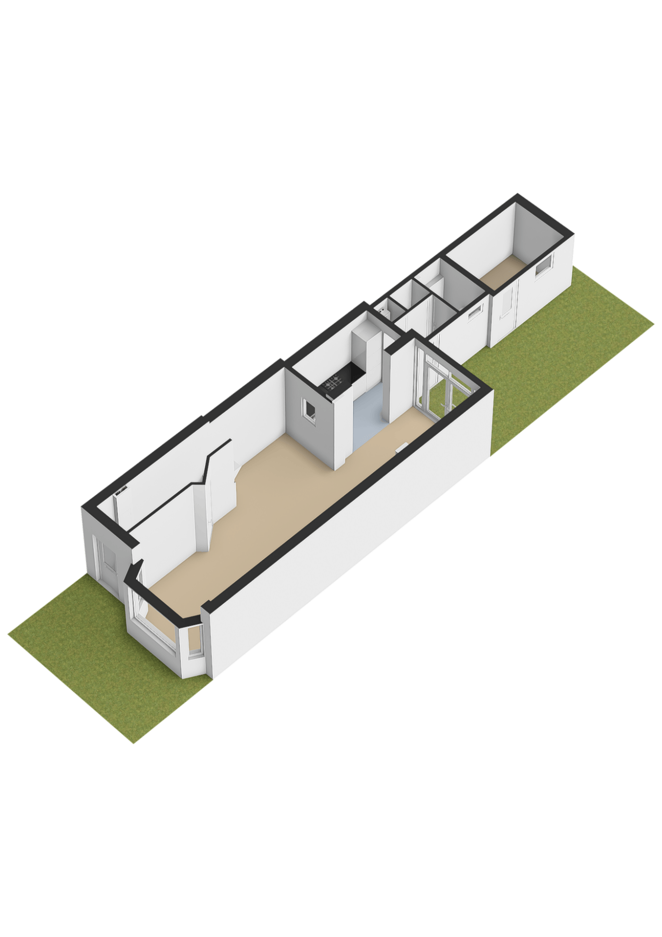 Mendelssohnstraat 12 - Plans in gallery item 8