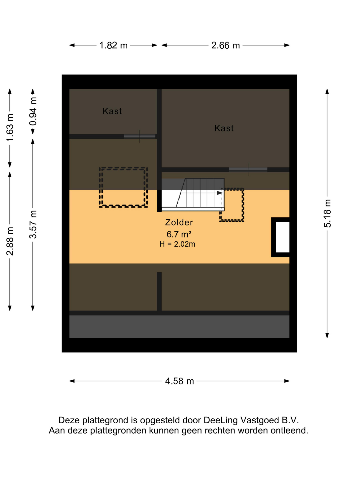 Mendelssohnstraat 12 - Plans in gallery item 5