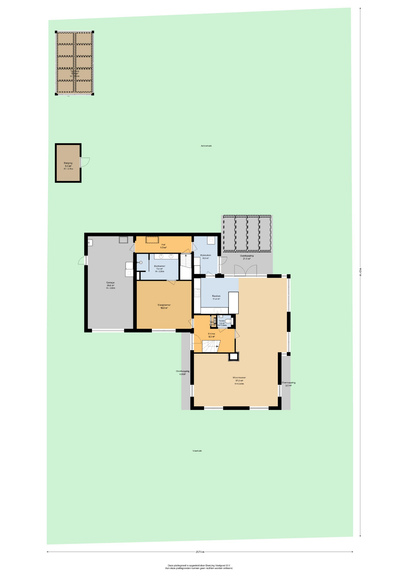 Hegedyk 4 - Plans in gallery item 9