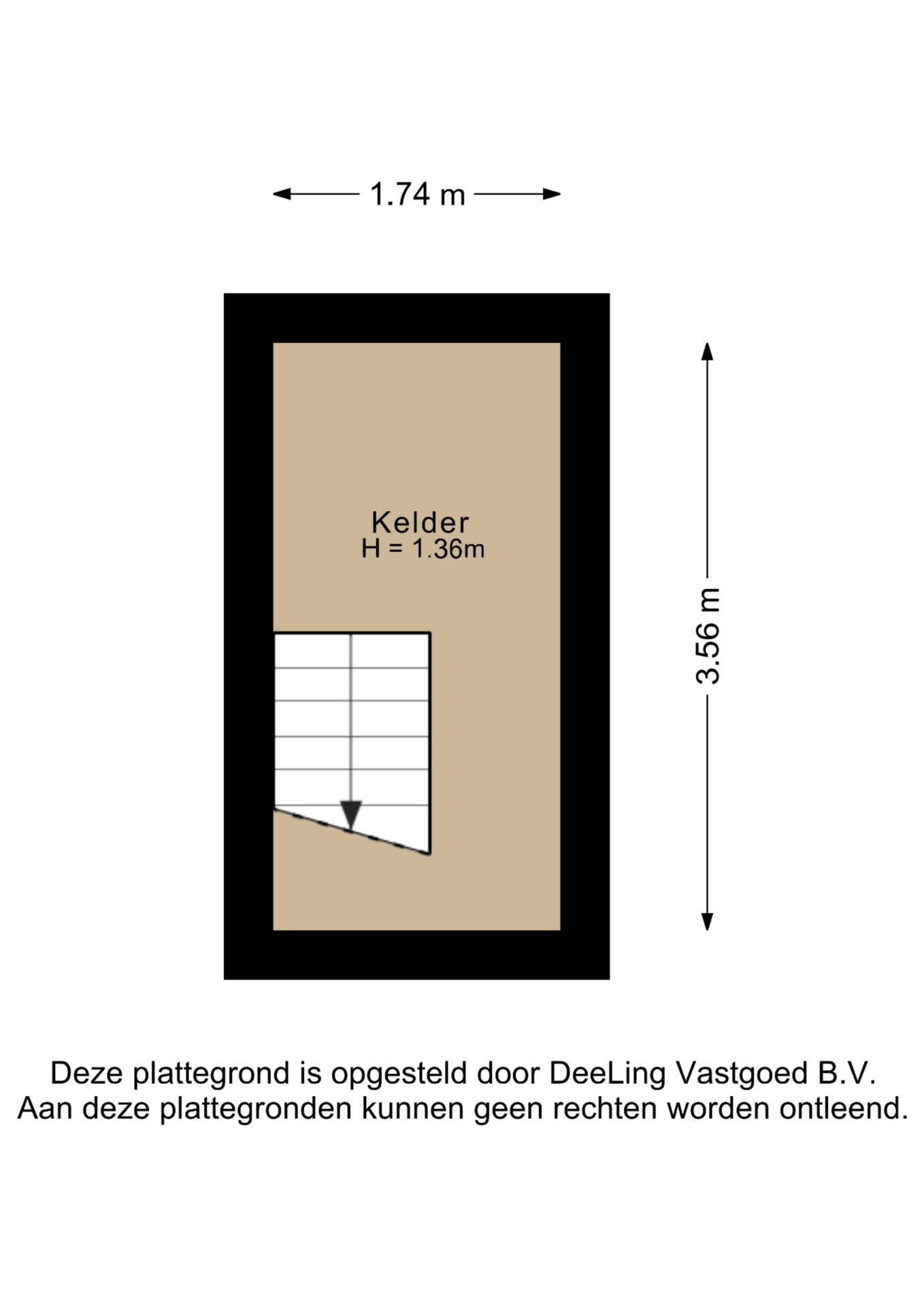 Nijewei 53 - Plattegronden 4