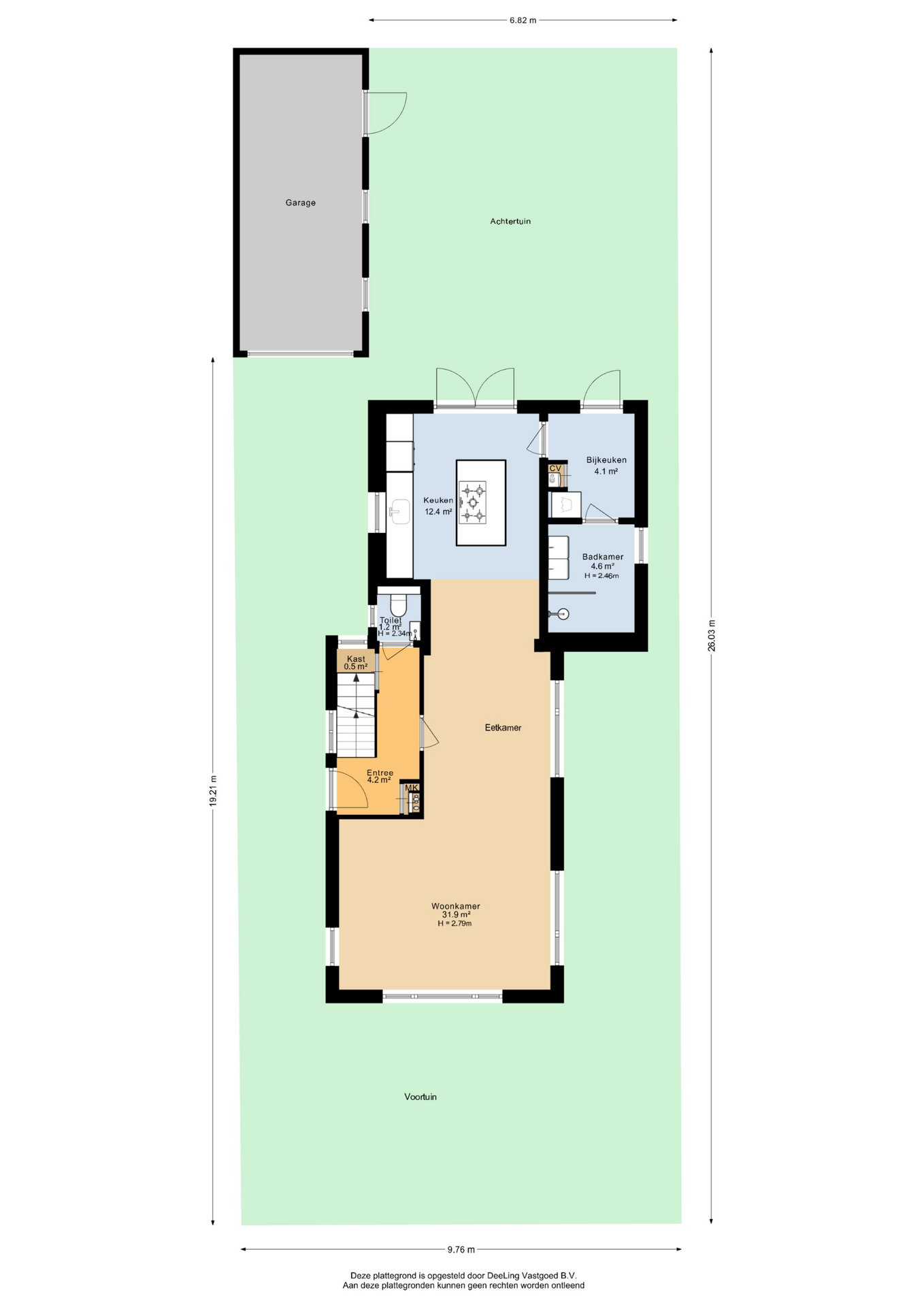 Nijewei 53 - Plans in gallery item 6