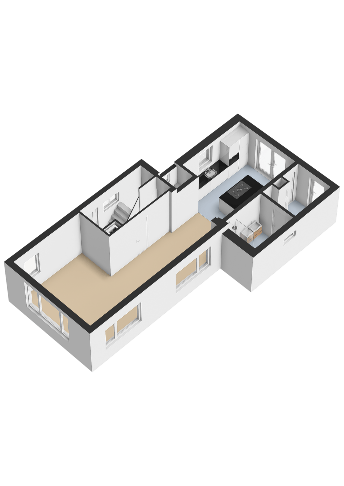 Nijewei 53 - Plans in gallery item 7