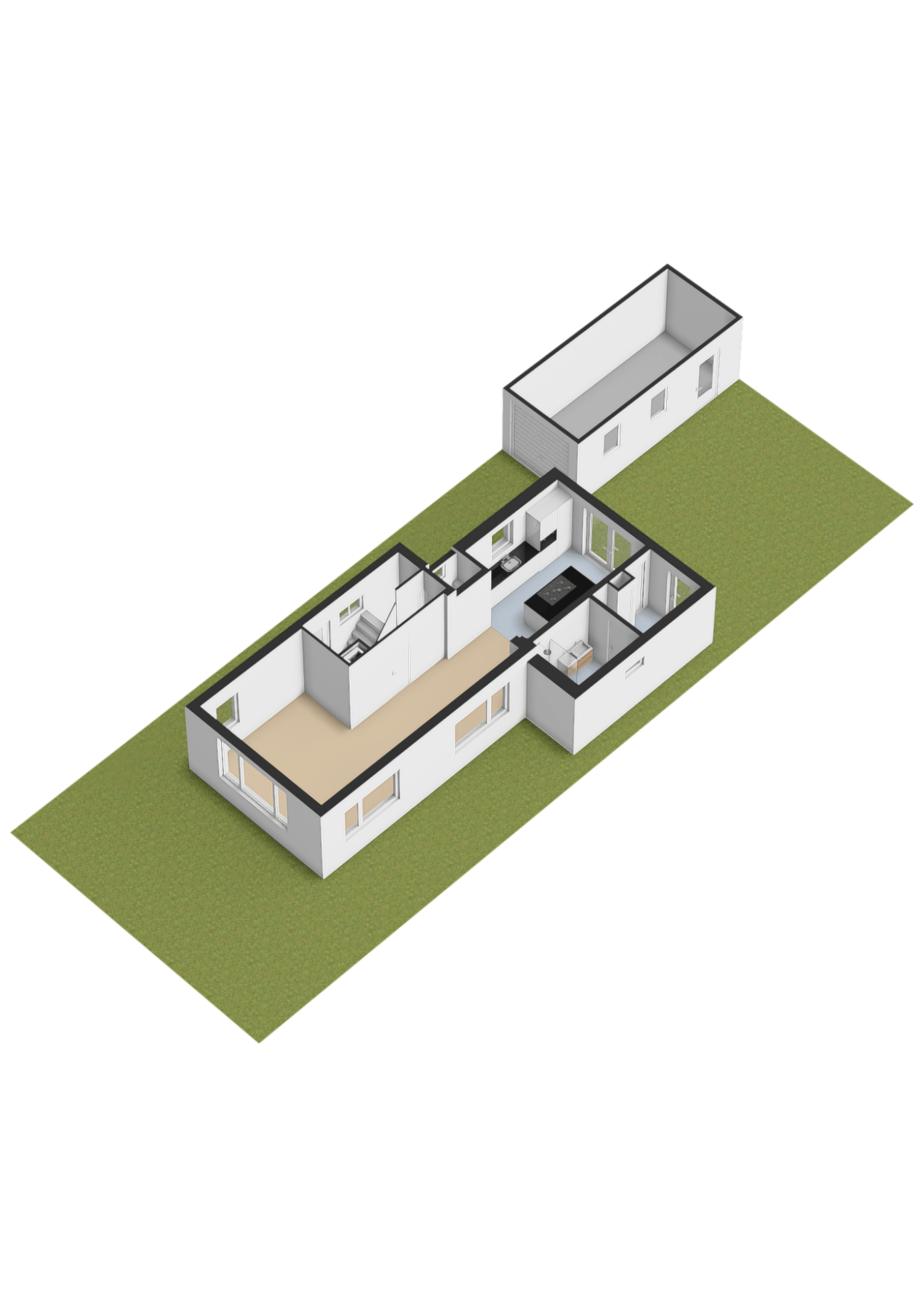 Nijewei 53 - Plans in gallery item 12