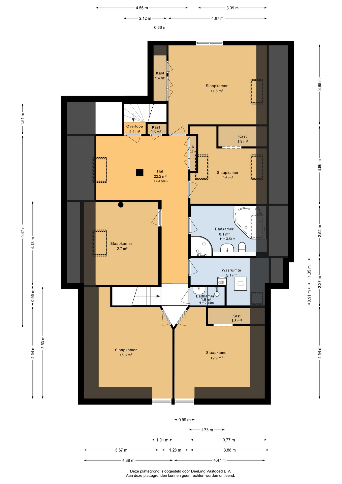 Harstewei 14 - Plans in gallery item 5