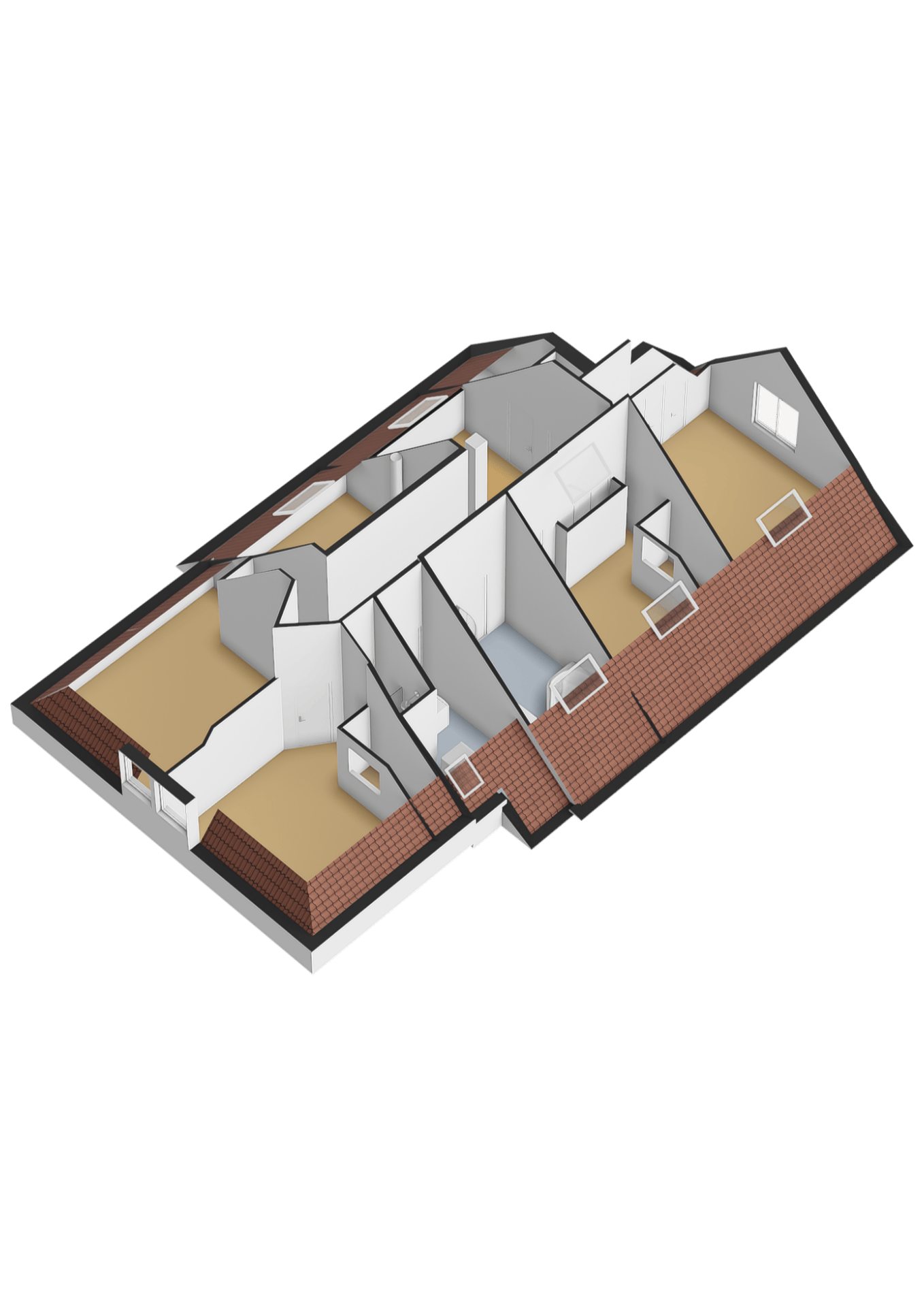 Harstewei 14 - Plans in gallery item 6