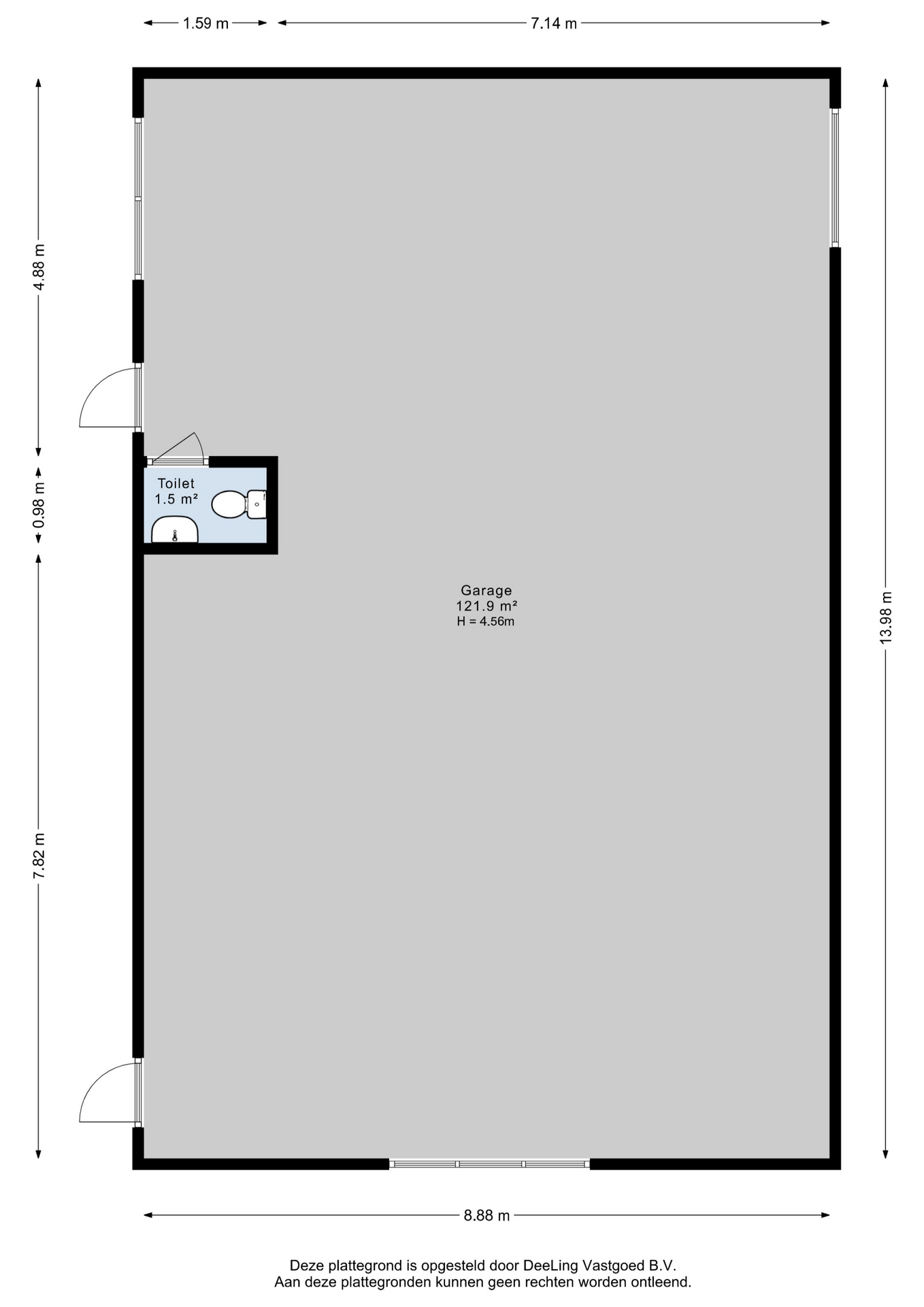 Harstewei 14 - Plans in gallery item 7