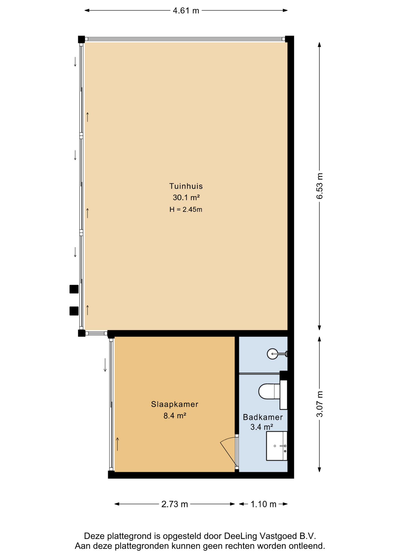 Concordiastrjitte 38 - Plans in gallery item 7
