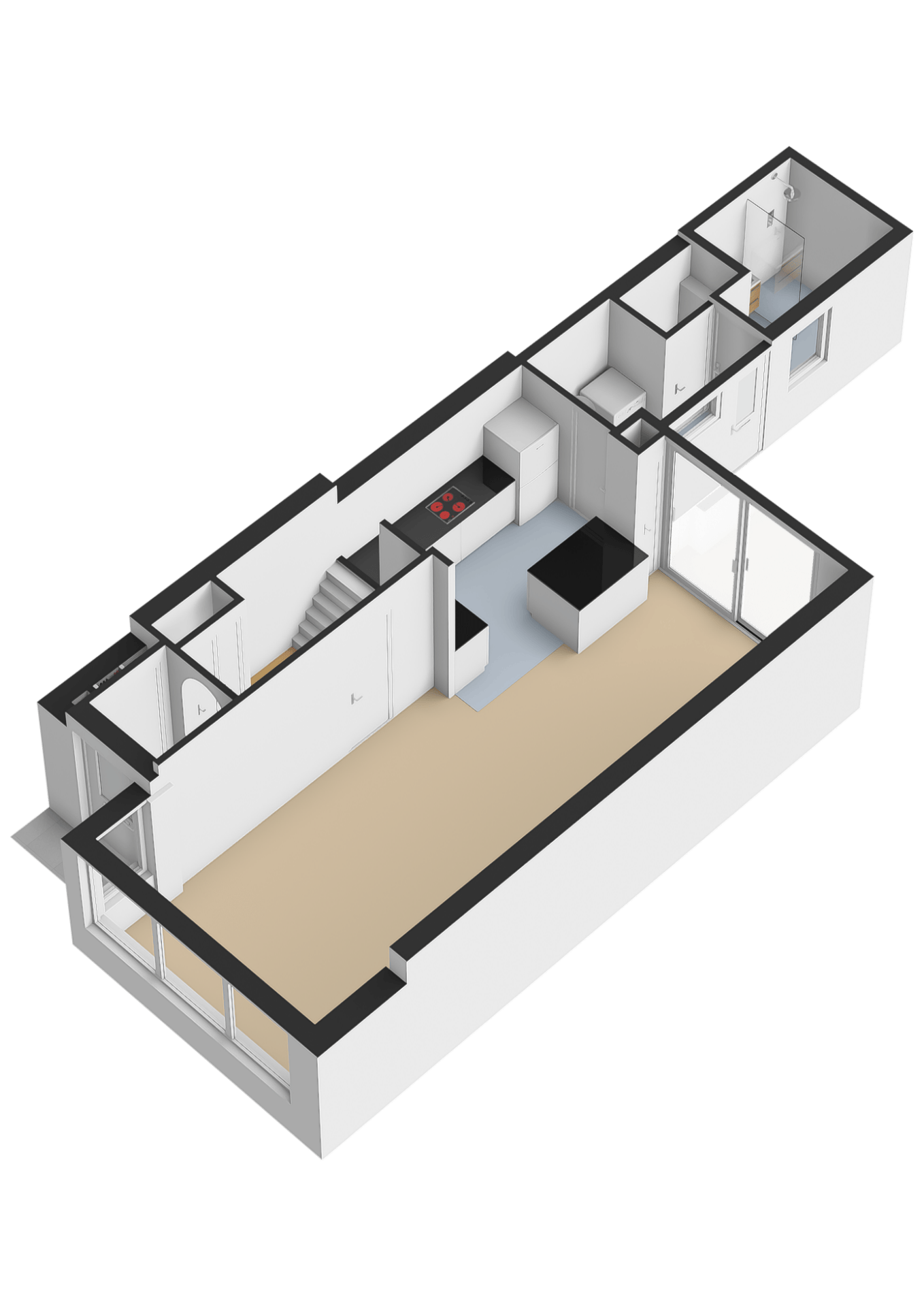 Pioenstraat 18 - Plattegronden 2