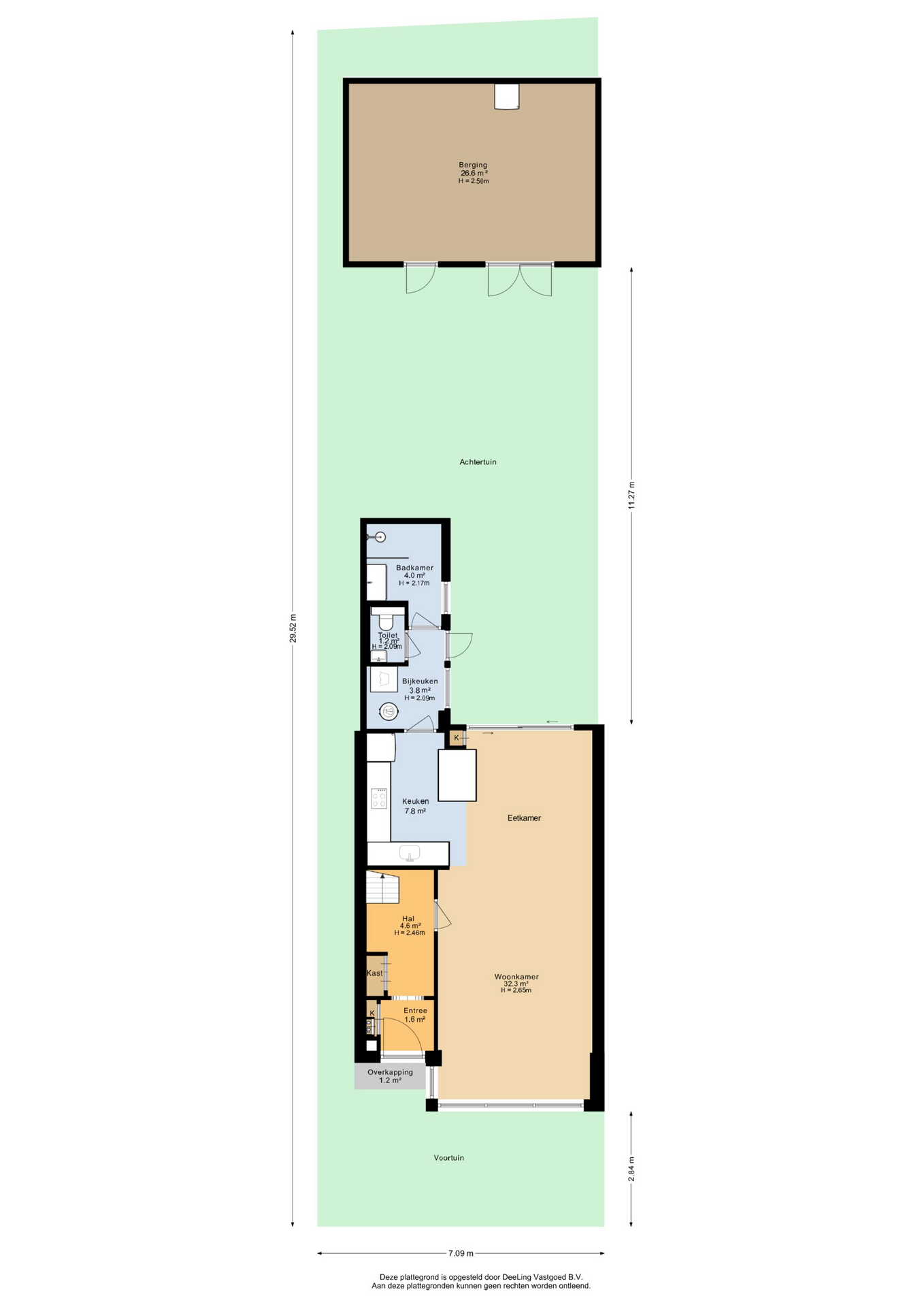 Pioenstraat 18 - Plans in gallery item 7
