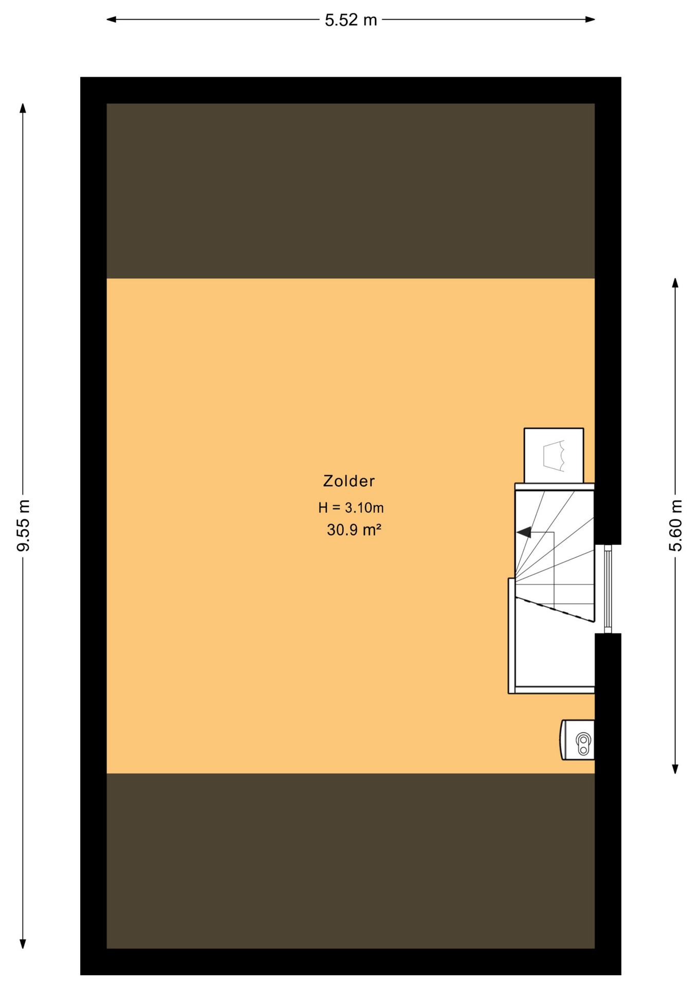 Jan Piebengawei 16 - Plans in gallery item 5