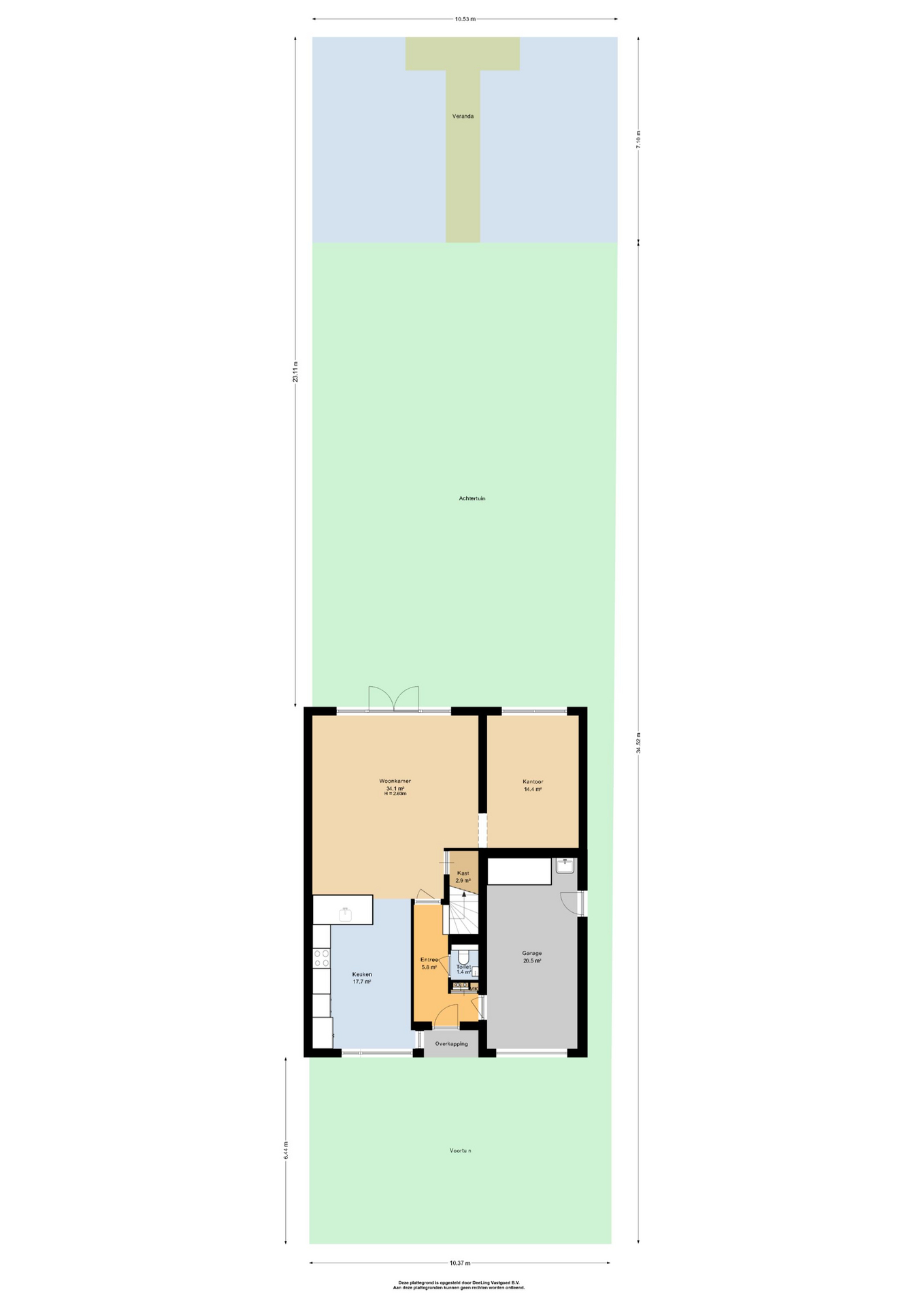 Frouwesân 35 - Plans in gallery item 5