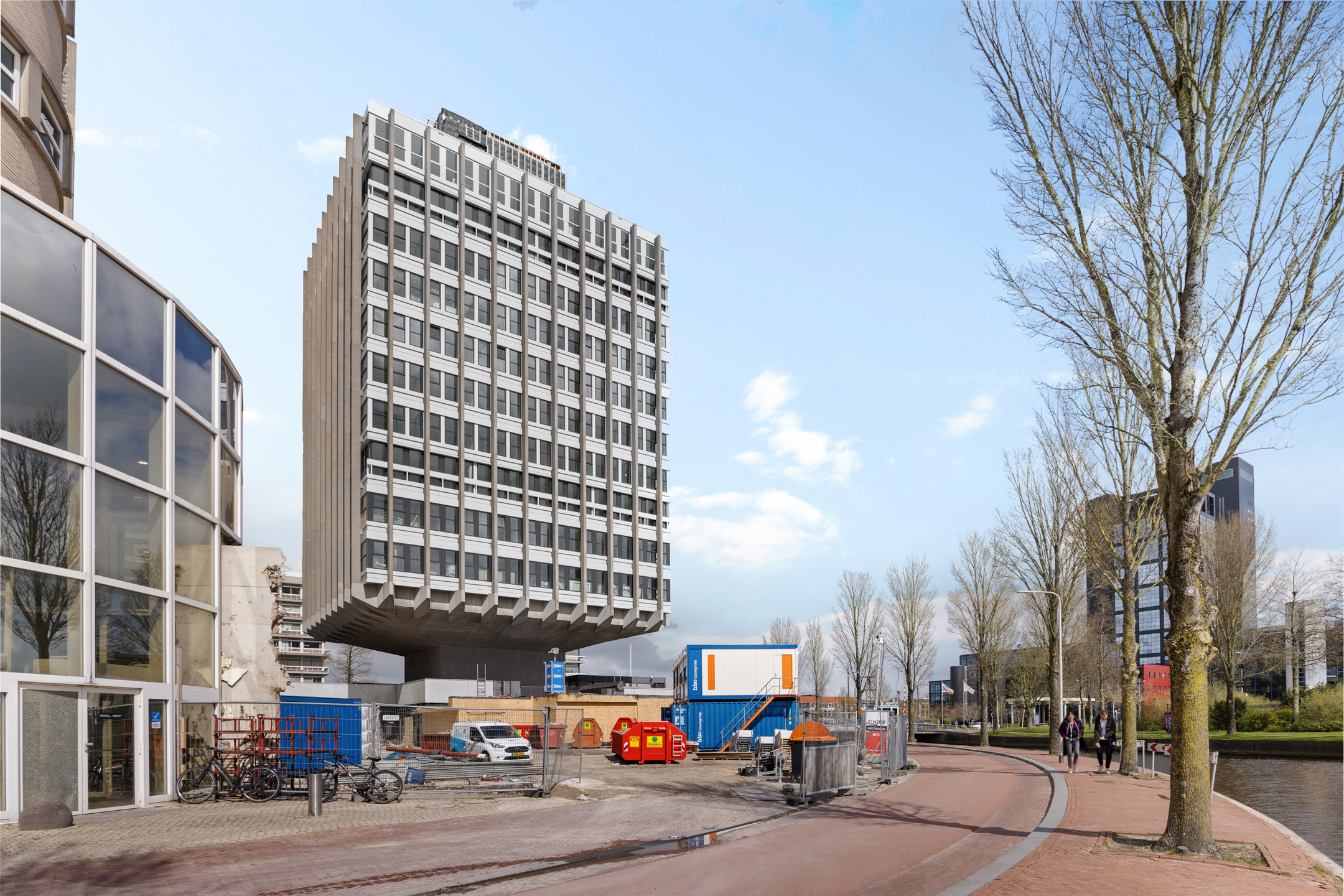Tesselschadestraat 1 A 6 - Gallery item 27