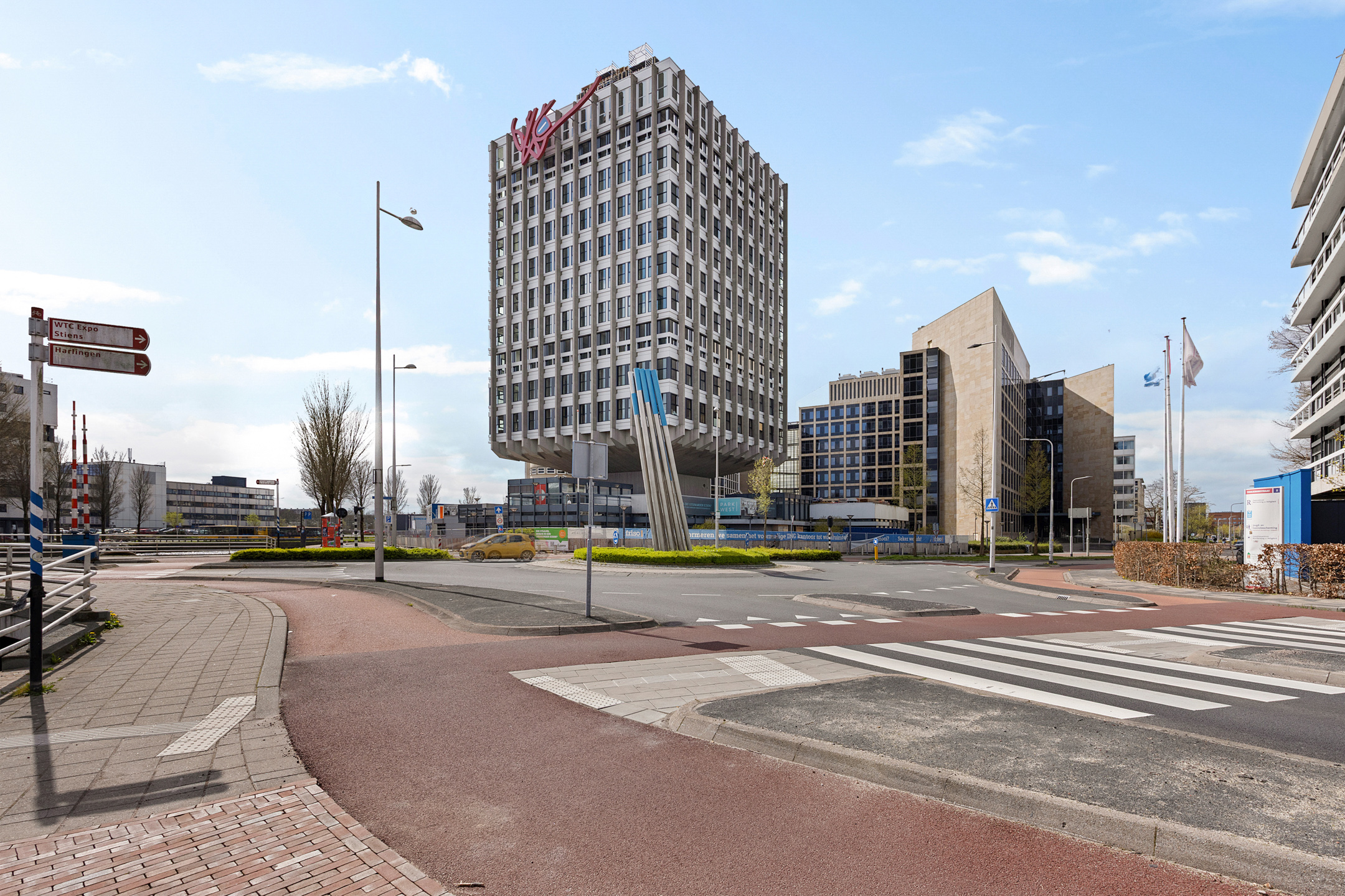 Tesselschadestraat 1a 18, Leeuwarden 2
