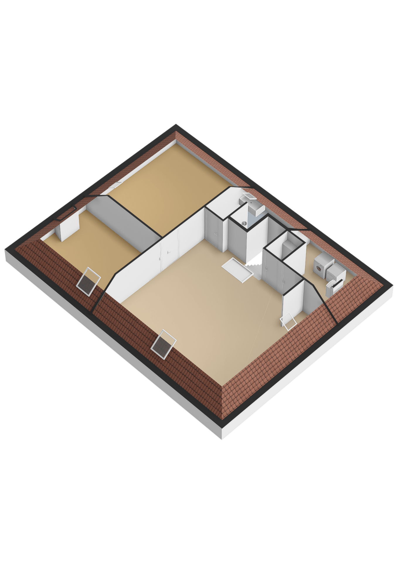 Dorpsstraat 50 - Plans in gallery item 6