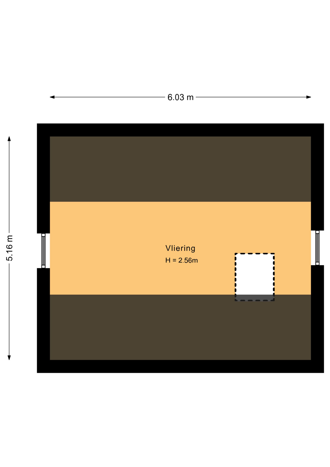 Dorpsstraat 50 - Plans in gallery item 7