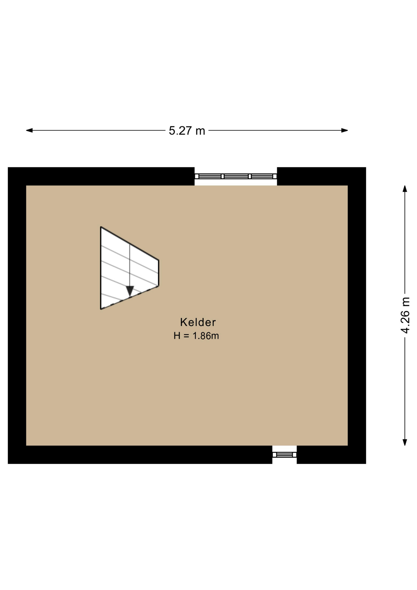 Dorpsstraat 50 - Plans in gallery item 9