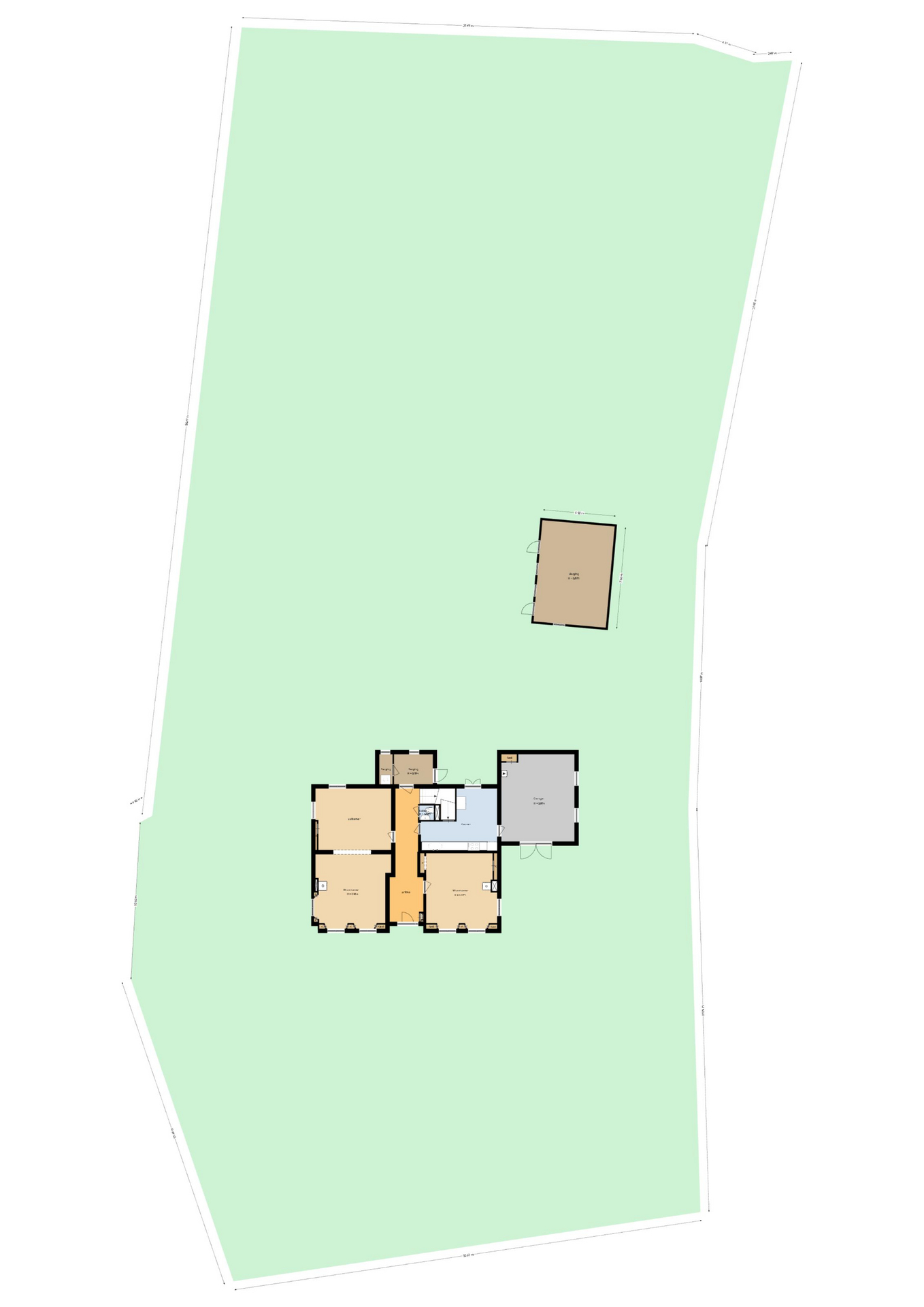 Dorpsstraat 50 - Plans in gallery item 13