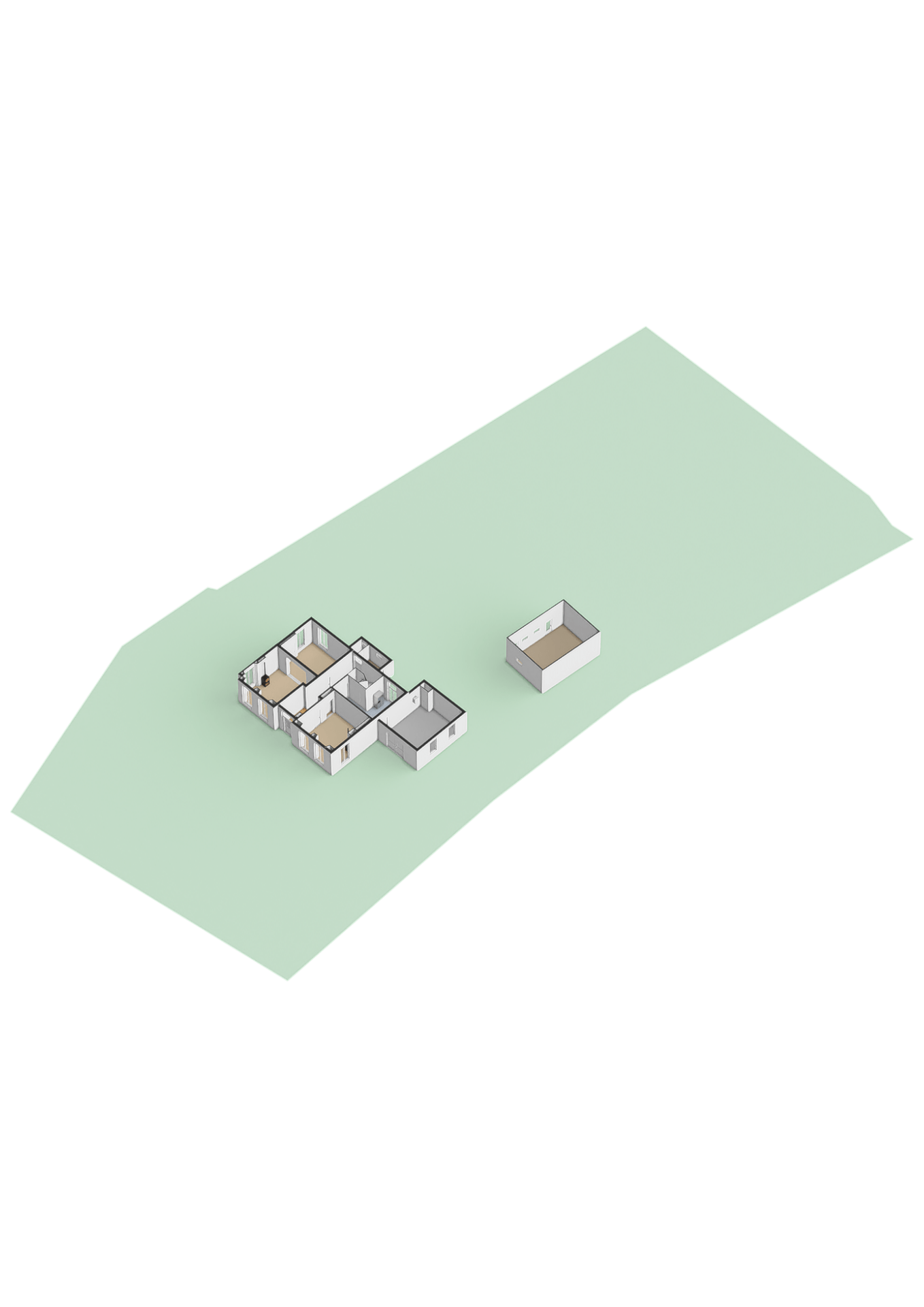 Dorpsstraat 50 - Plans in gallery item 14