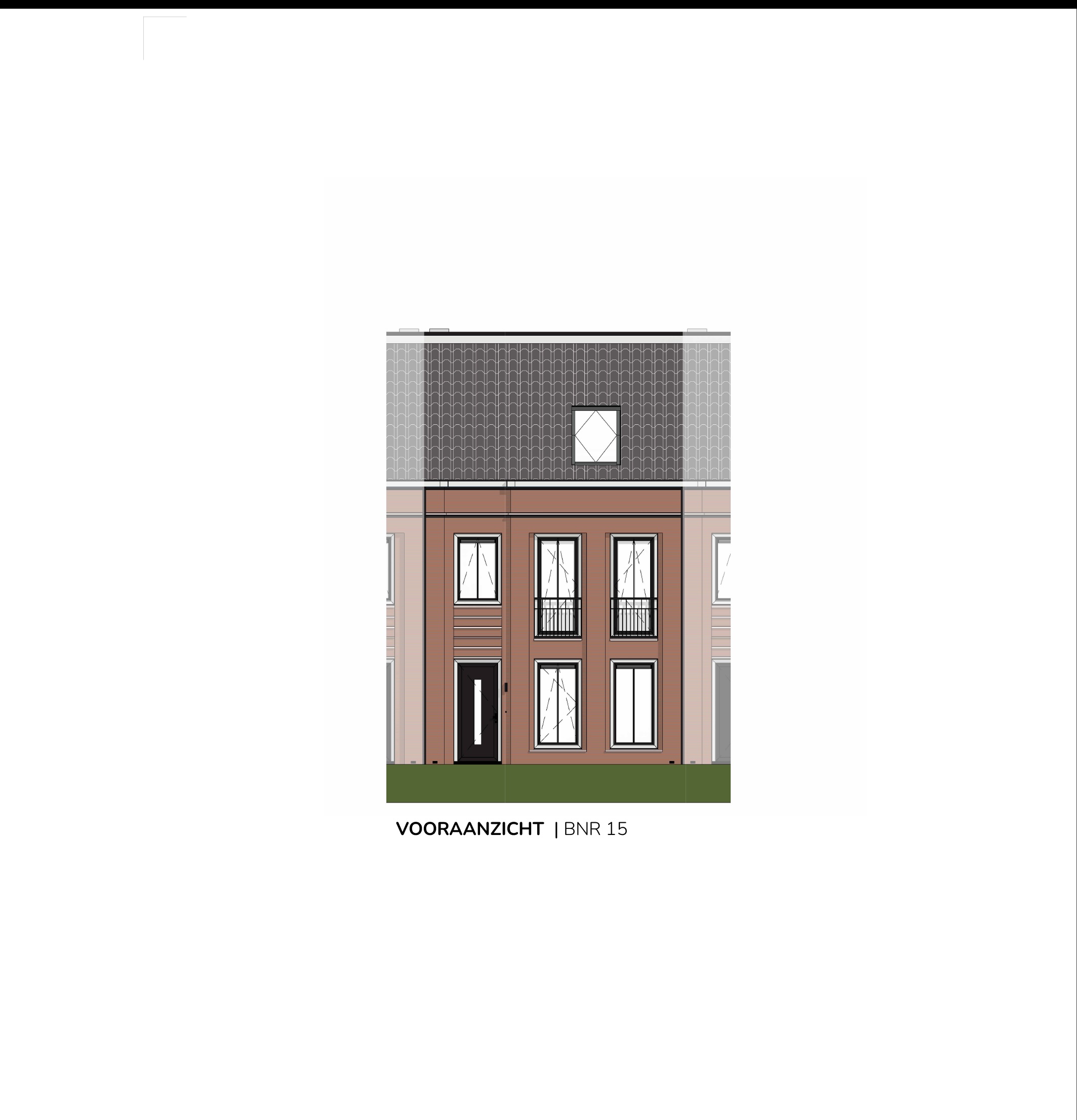 6 bnr-15 - vooraanzicht