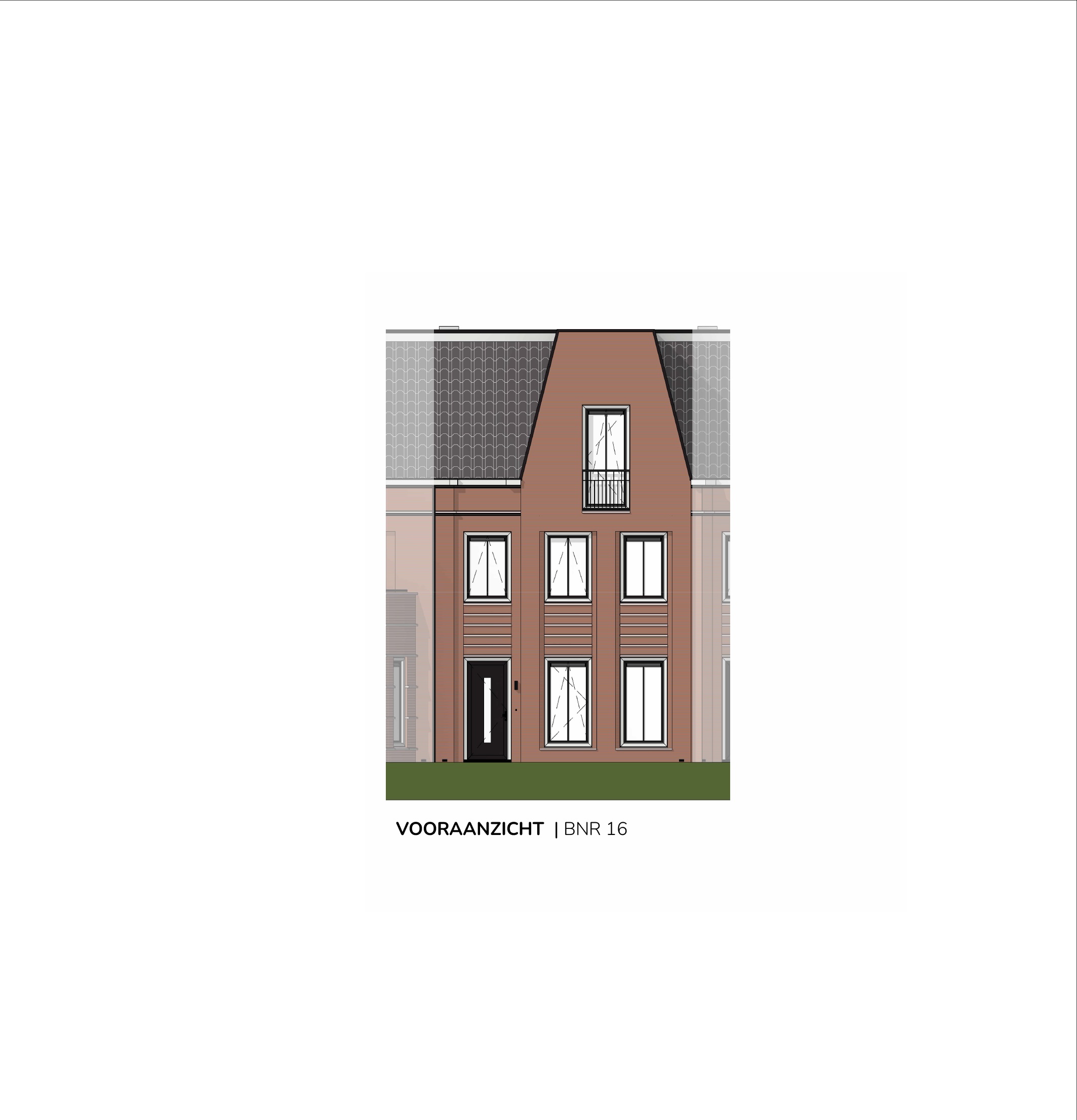 6 bnr-16 - vooraanzicht