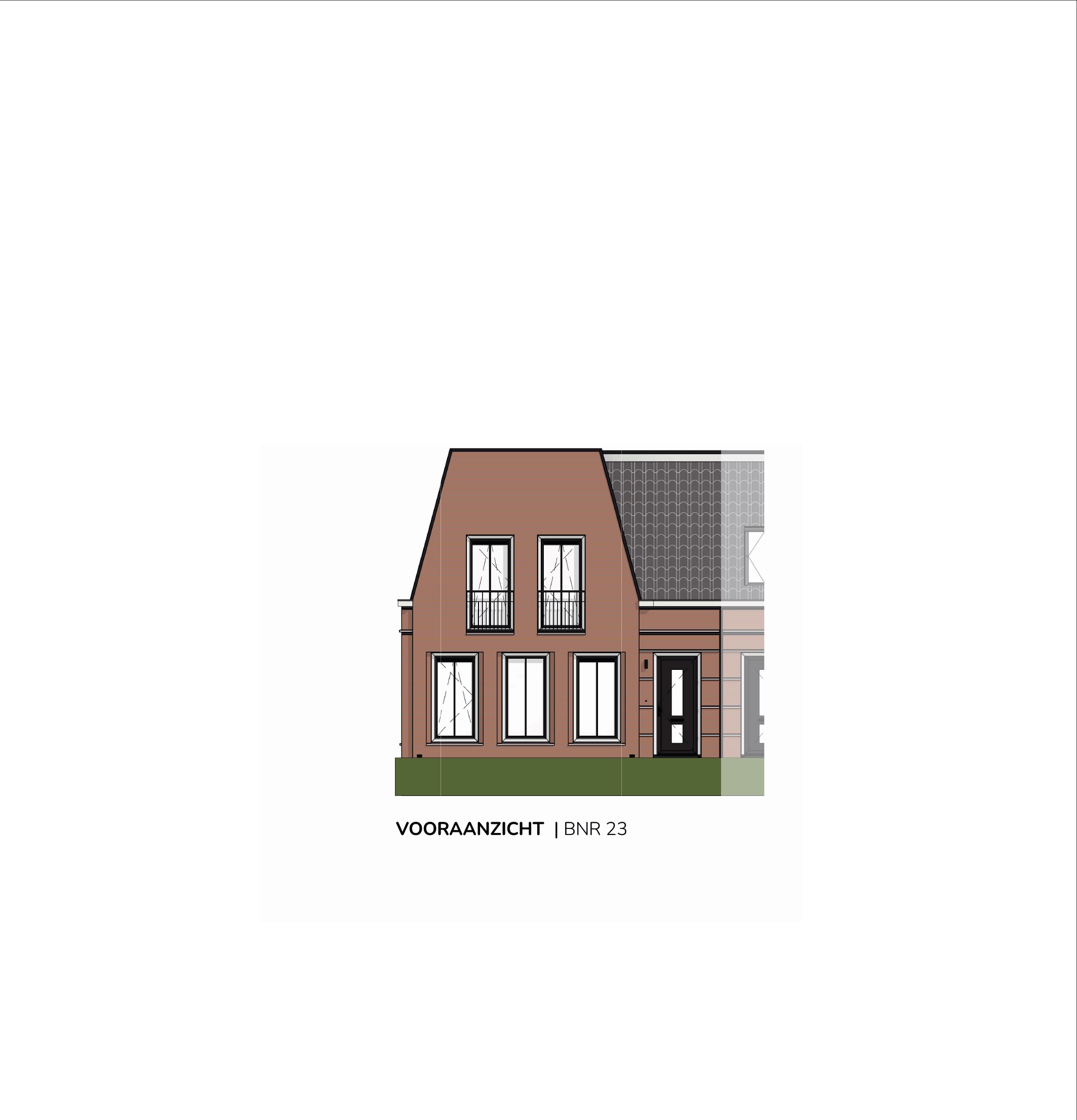5 bnr-23 - vooraanzicht