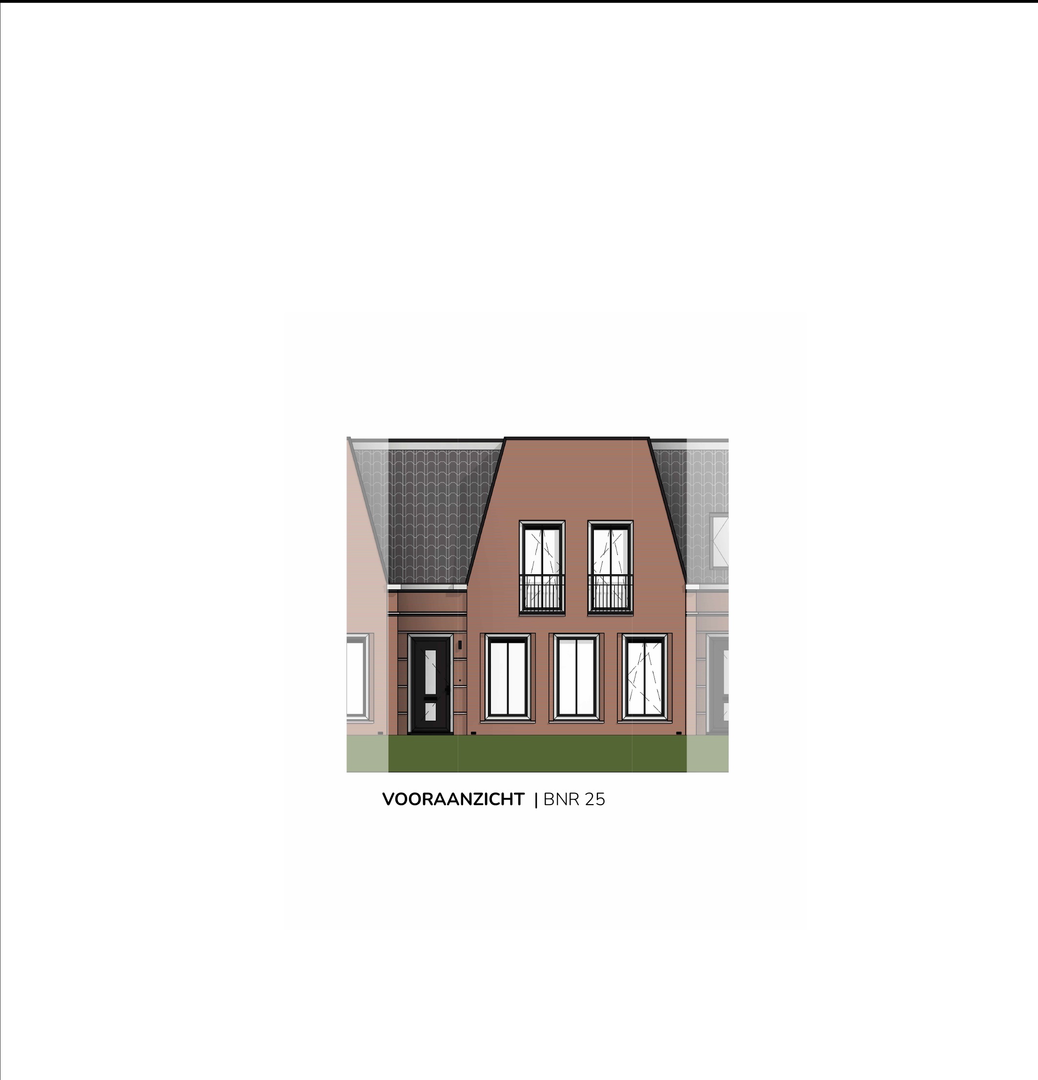 5 bnr-25 - vooraanzicht