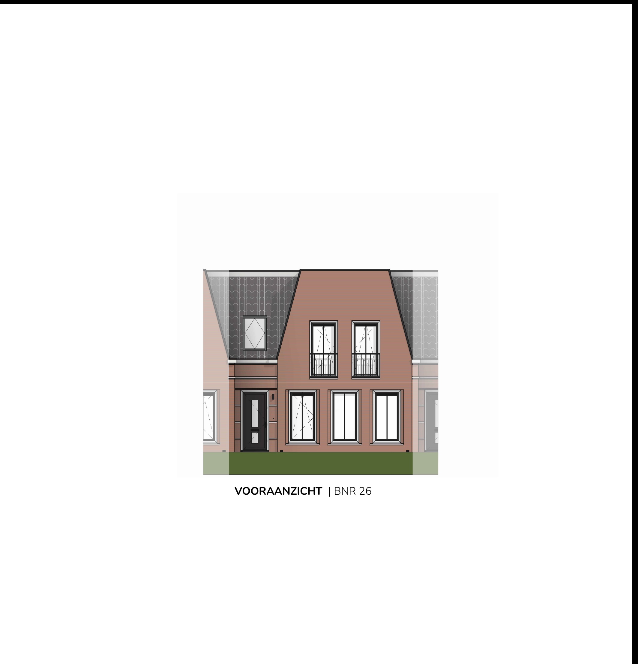 5 bnr-26 - vooraanzicht