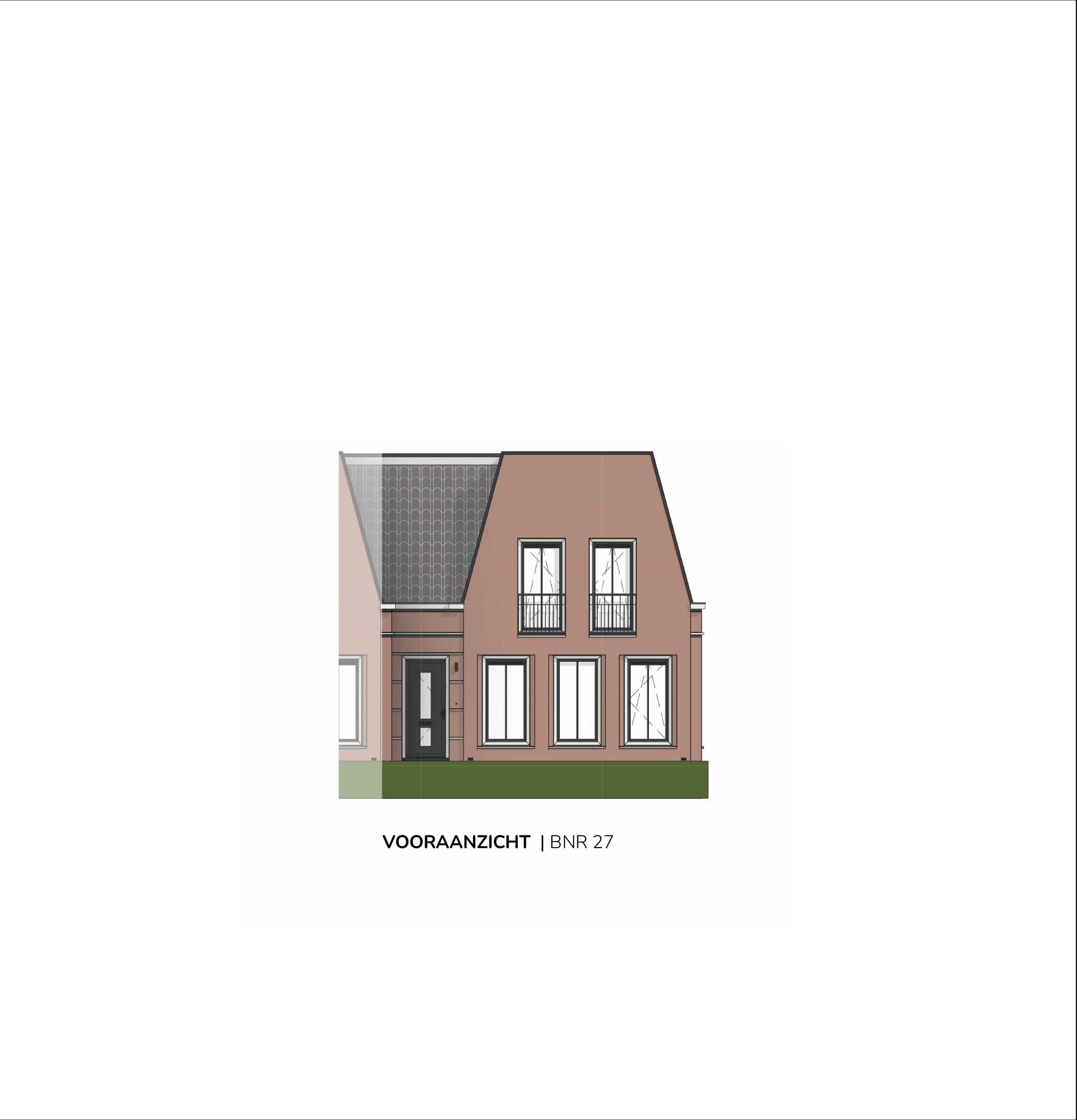 5 bnr-27 - vooraanzicht