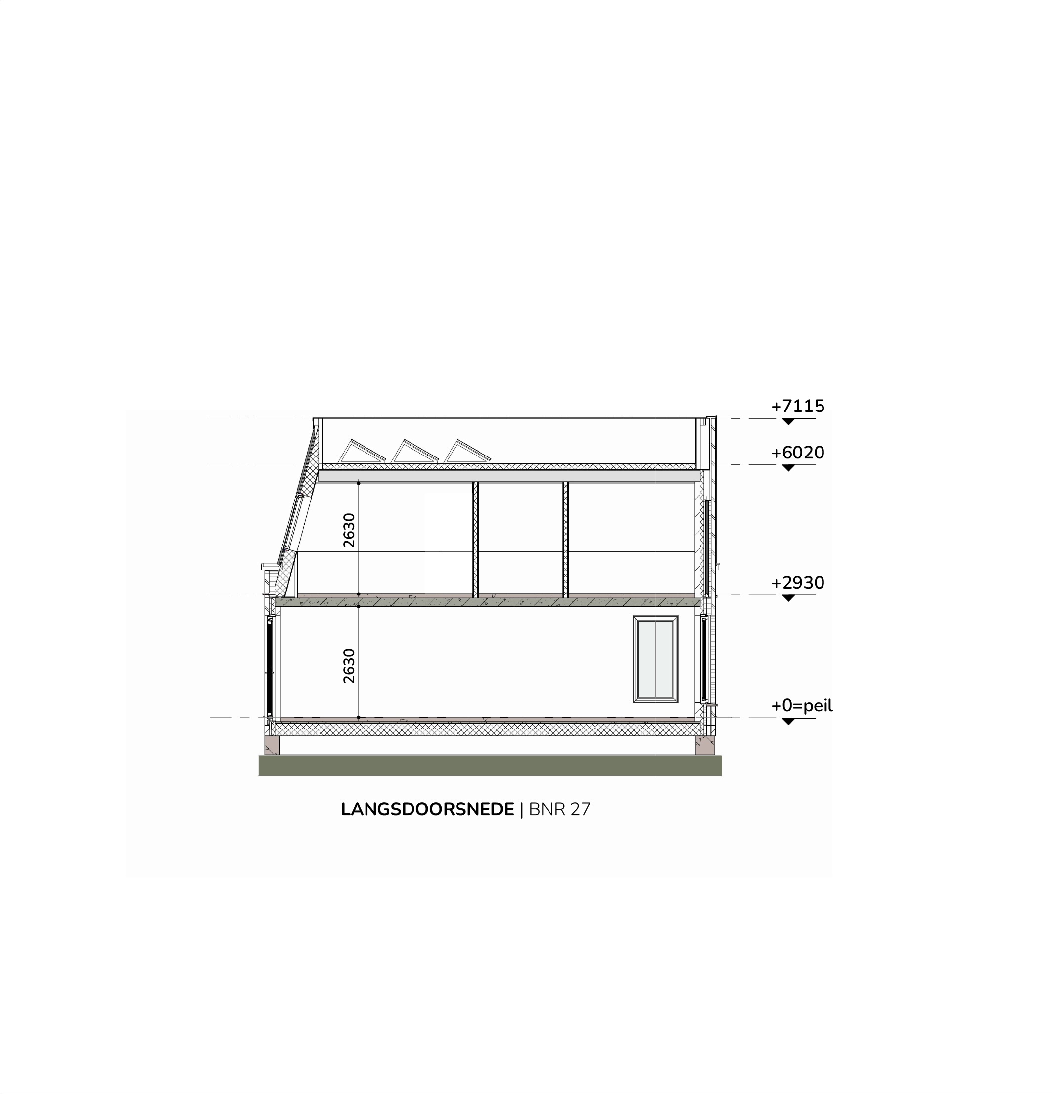 8 bnr-27 - langsdoorsnede