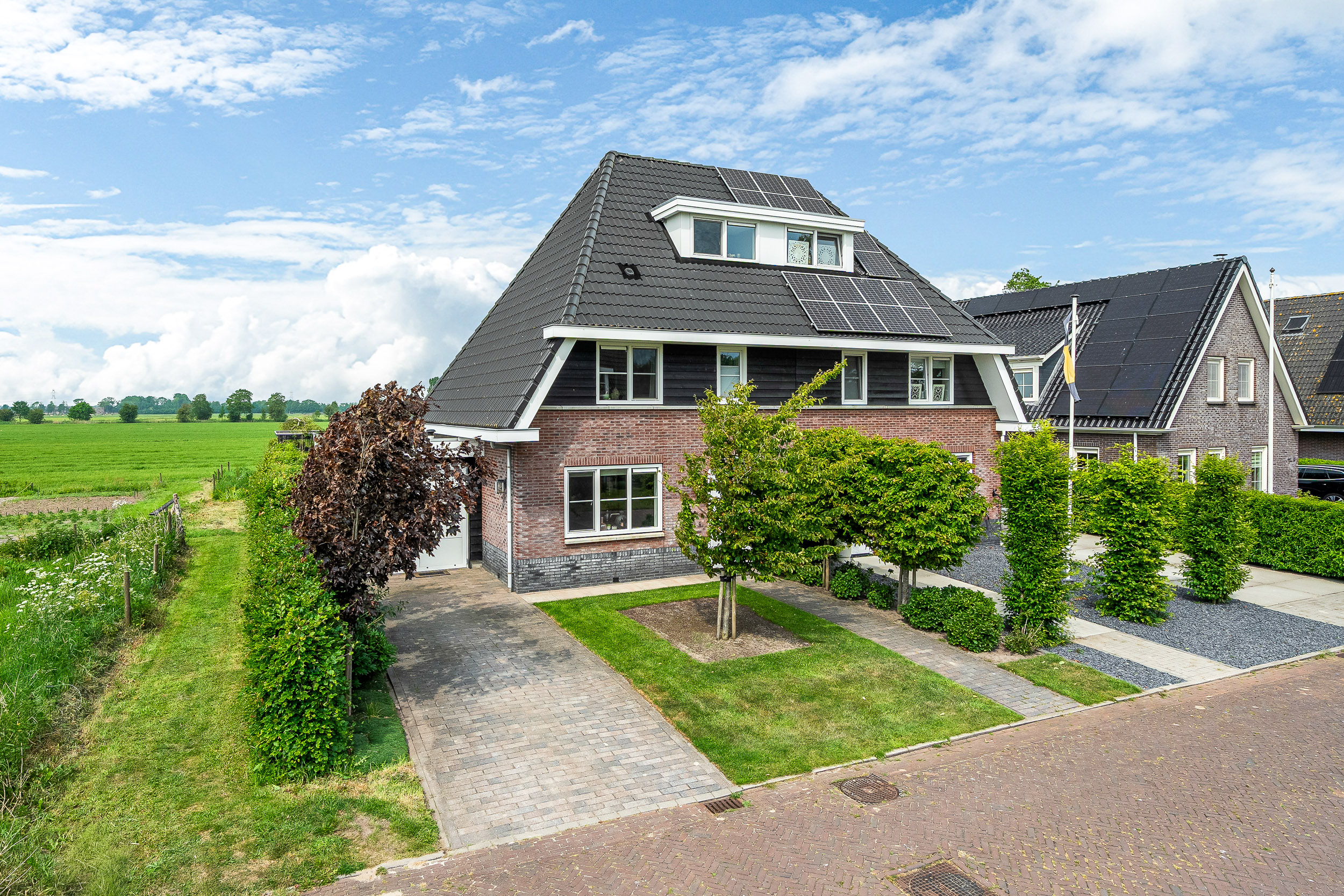 De Stelling 8