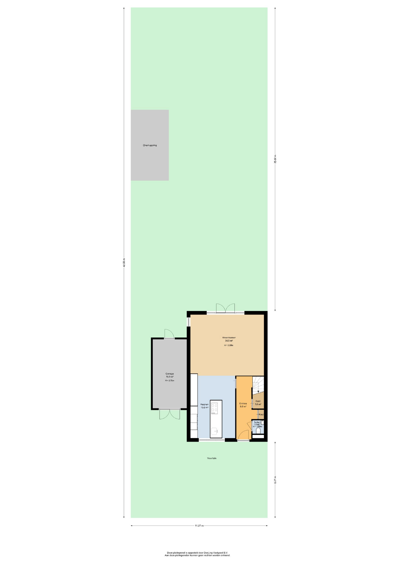 De Stelling 8 - Plans in gallery item 5