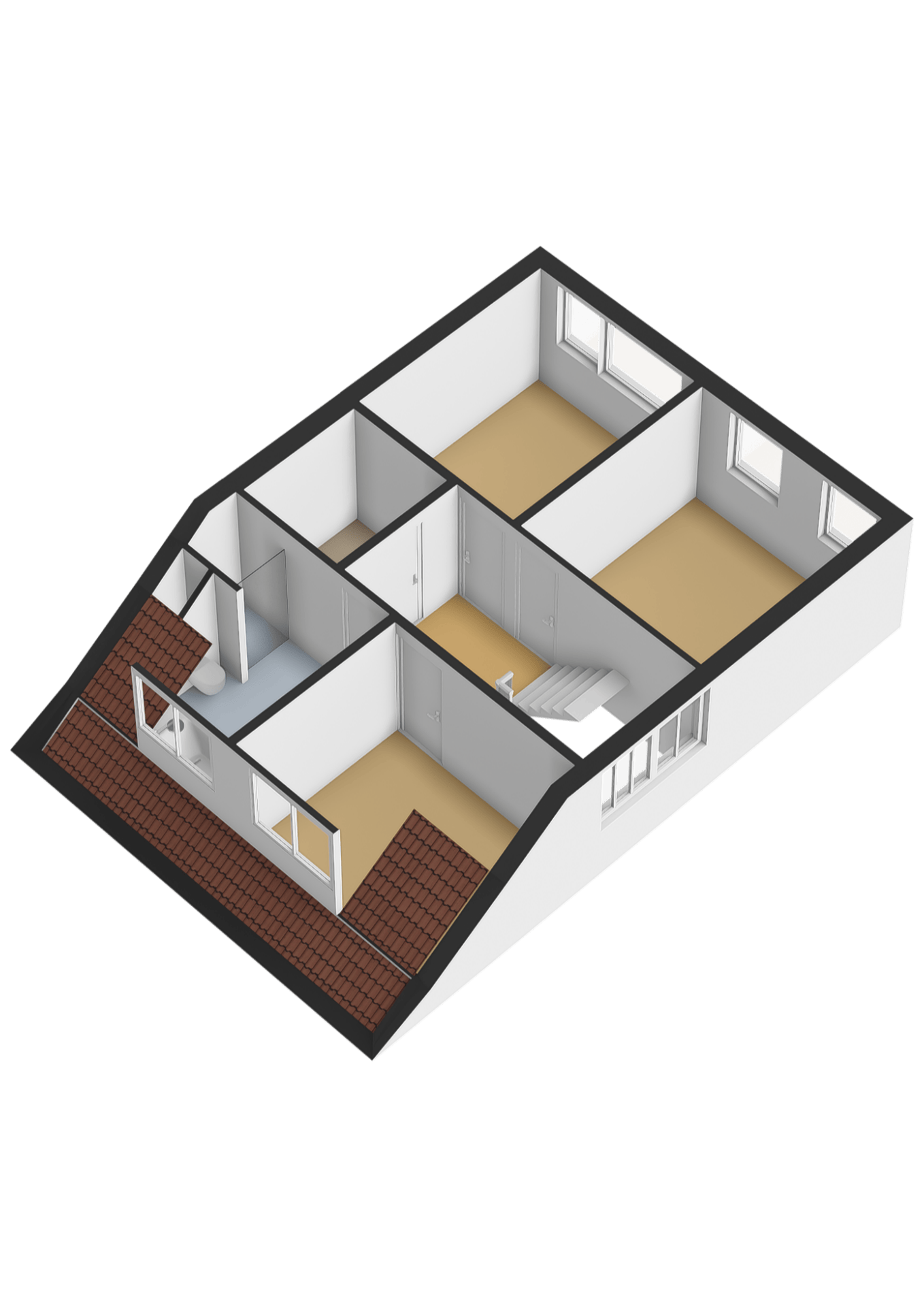 Tilledyk 44 - Plans in gallery item 6