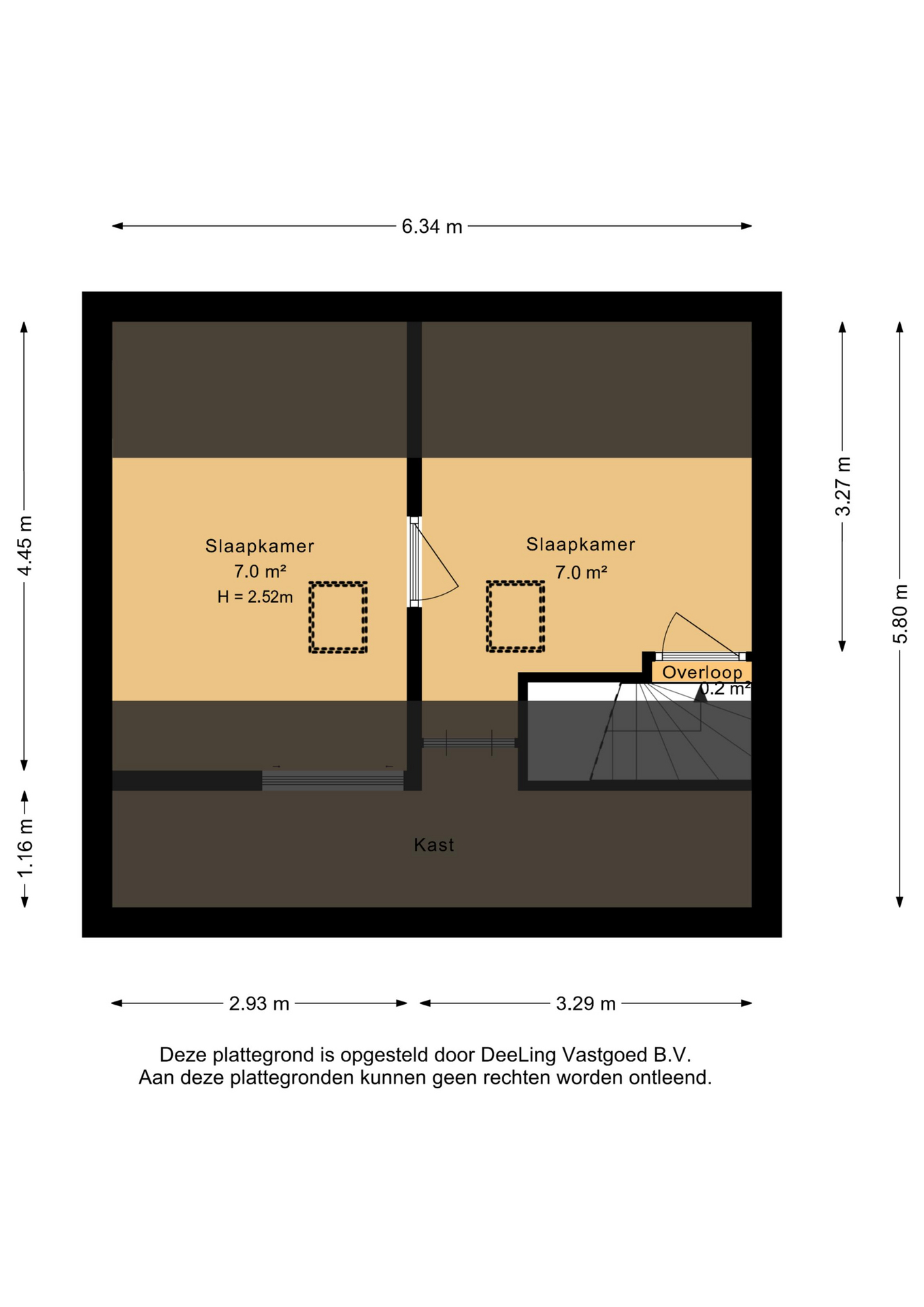 Tilledyk 44 - Plans in gallery item 9
