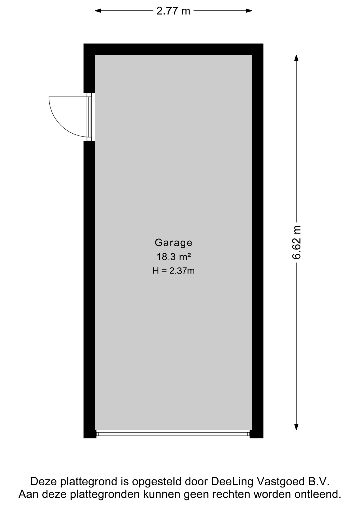 Achterbosk 19 - Plans in gallery item 5
