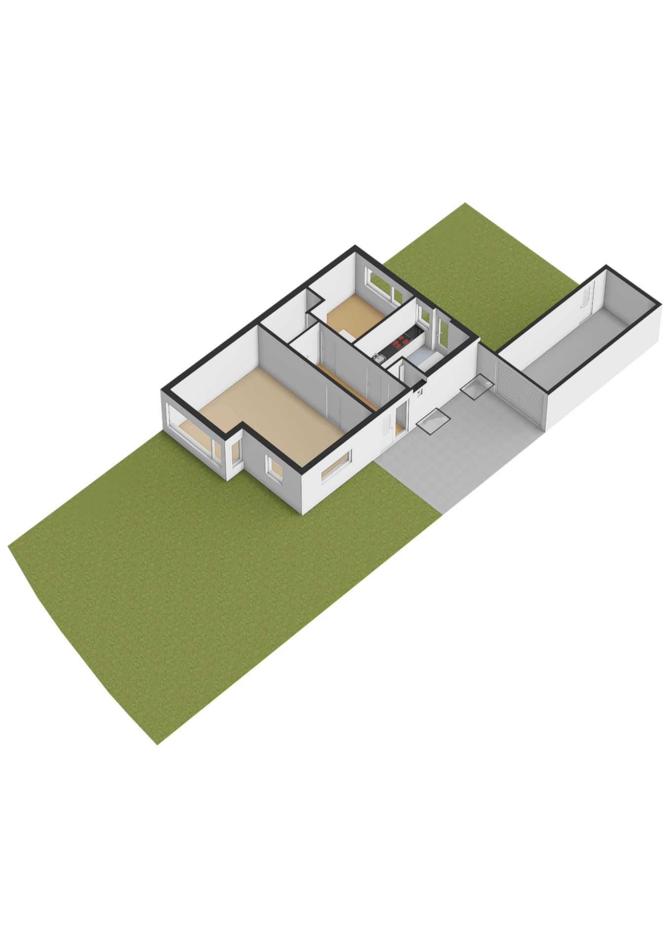 Achterbosk 19 - Plans in gallery item 8