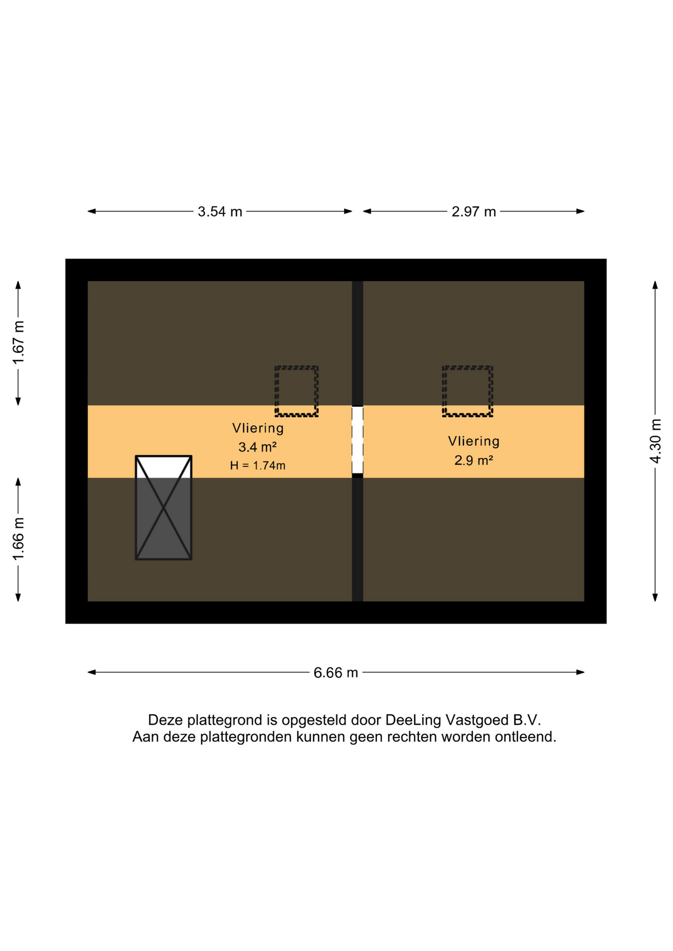 Achterbosk 19 - Plans in gallery item 9