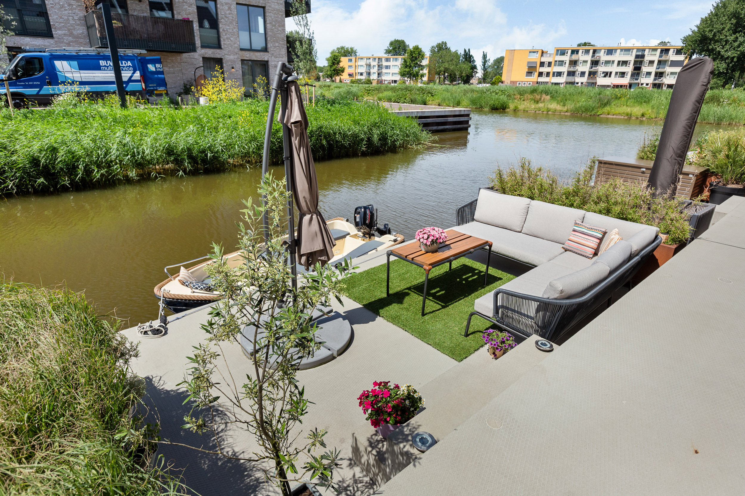 Broukade 15, Leeuwarden 2