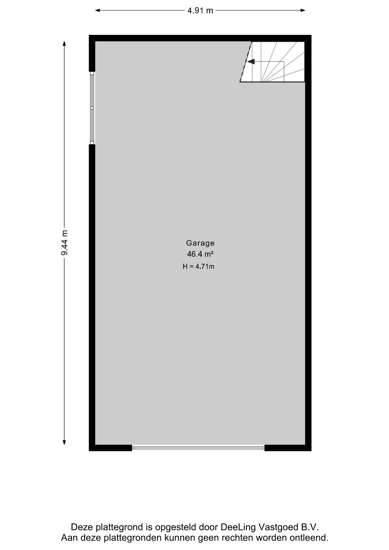 Waling Dykstrastraat 3 - Plans in gallery item 7