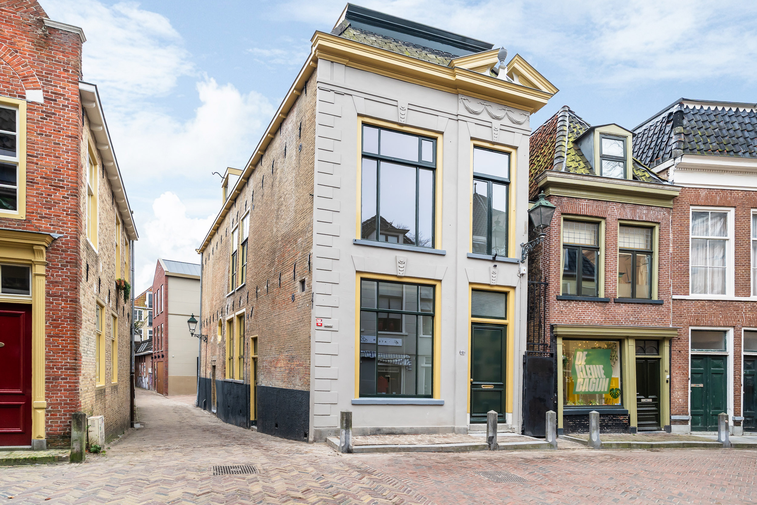 Bagijnestraat 68, Leeuwarden 1