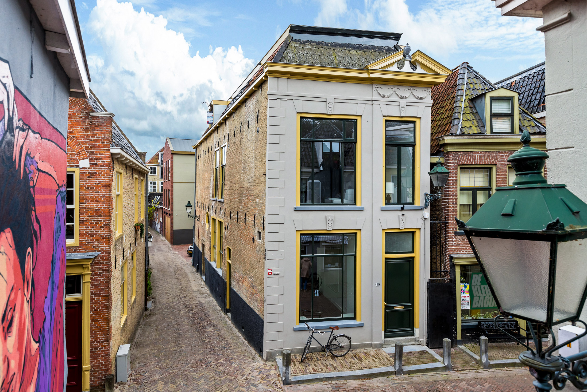 Bagijnesteeg 7, Leeuwarden 1