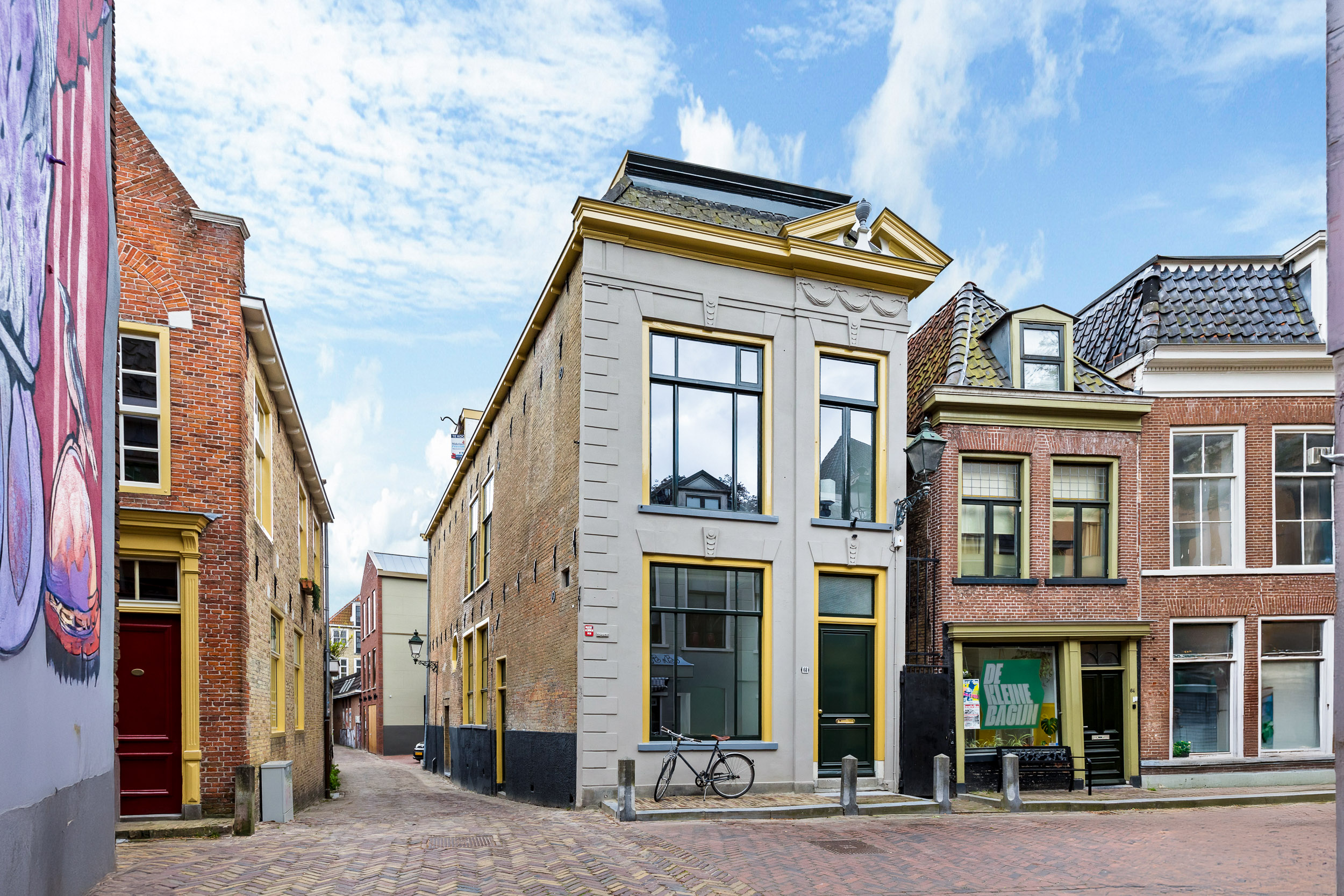 Bagijnesteeg 7, Leeuwarden 2