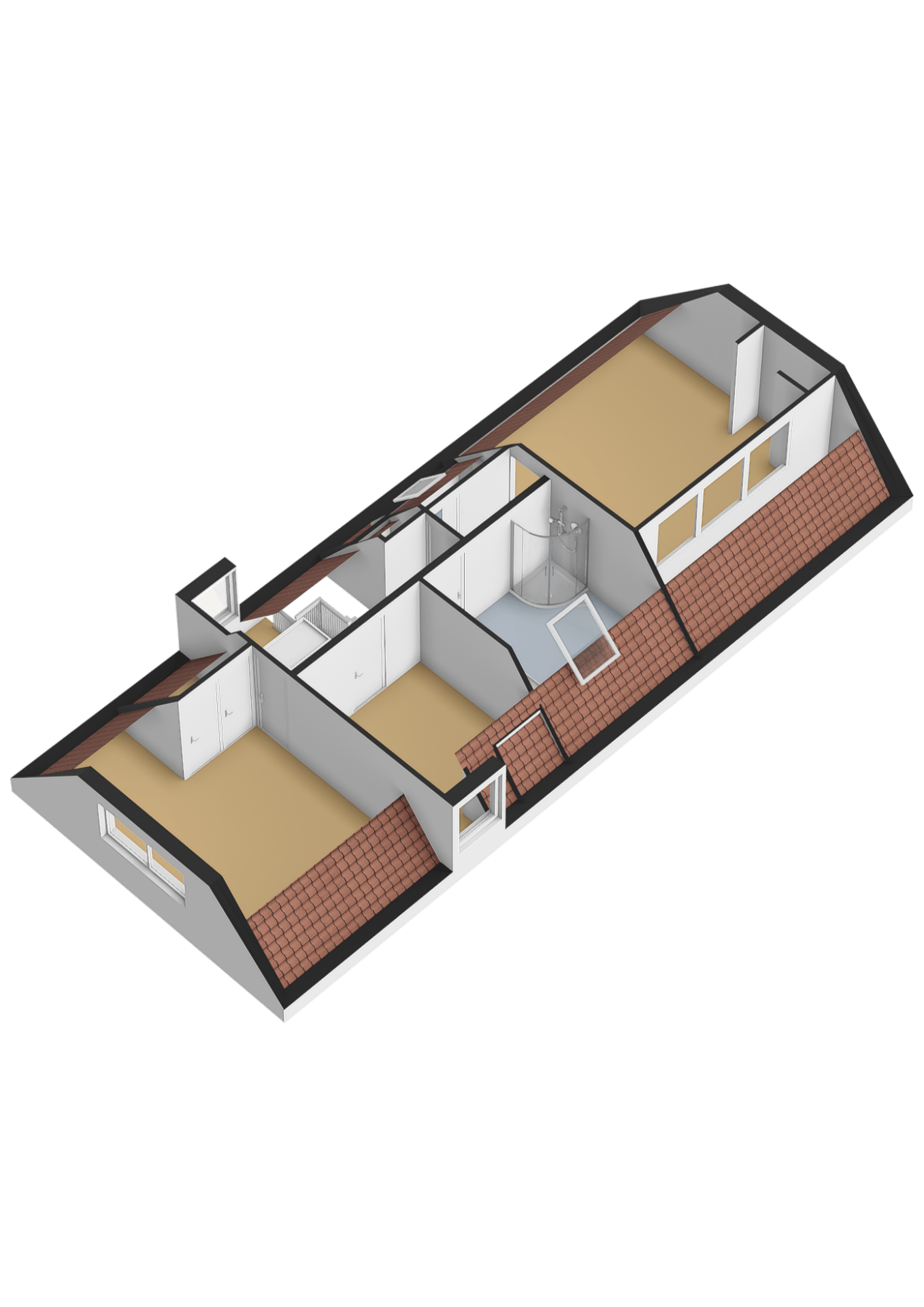 Burgemeester Drijberweg 27 - Plans in gallery item 8