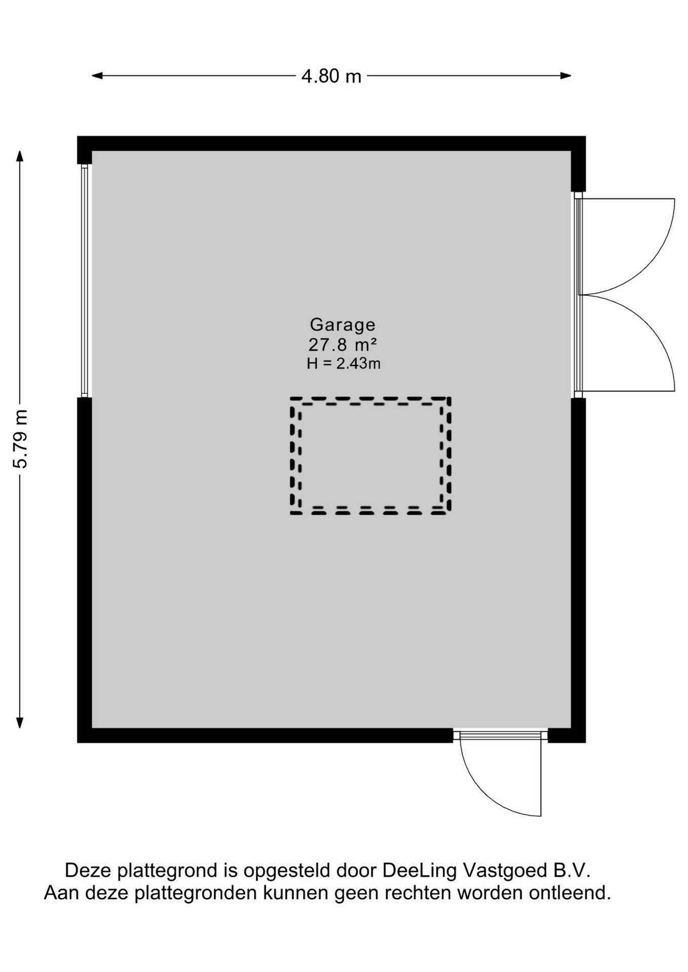 Burgemeester Drijberweg 27 - Plans in gallery item 10