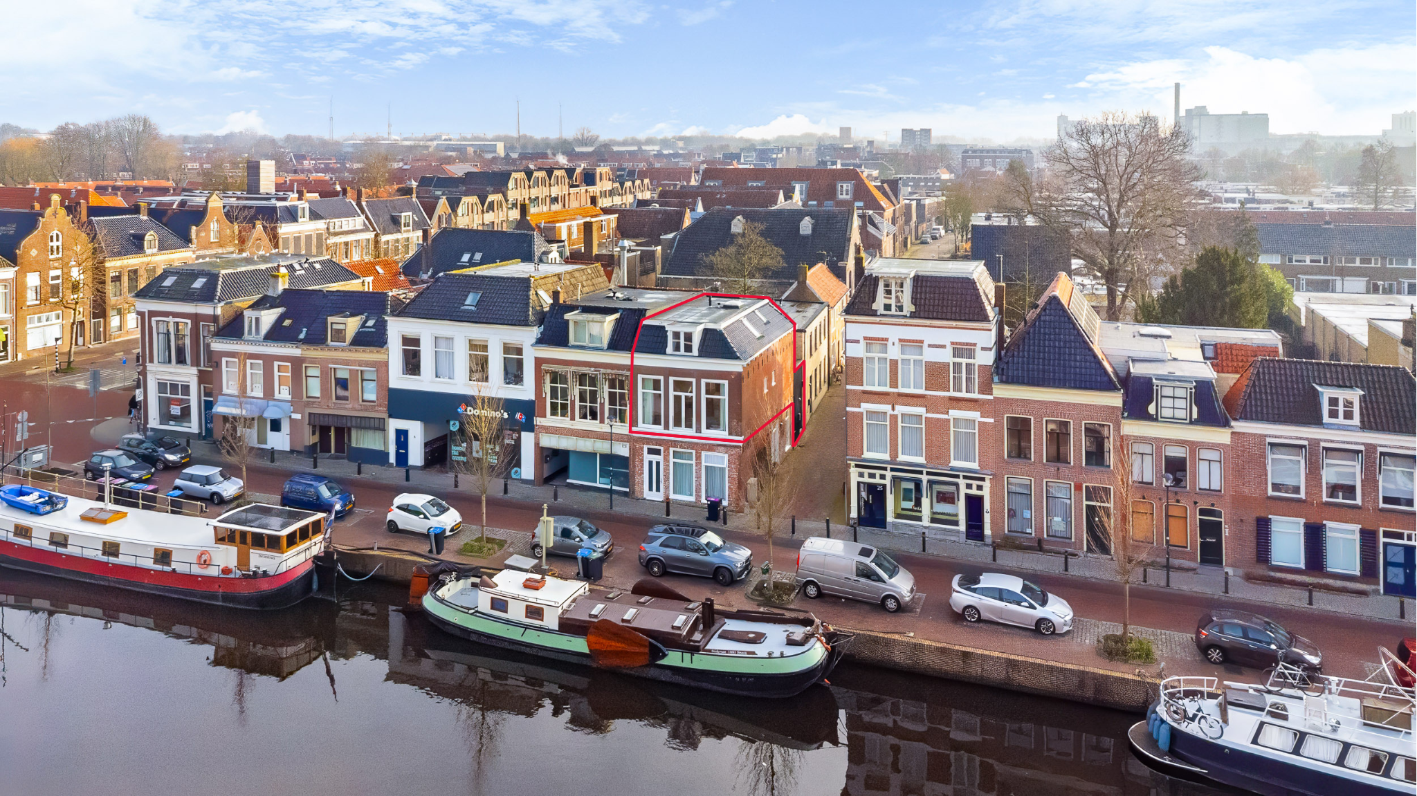 Oostergrachtswal 9a, Leeuwarden 1