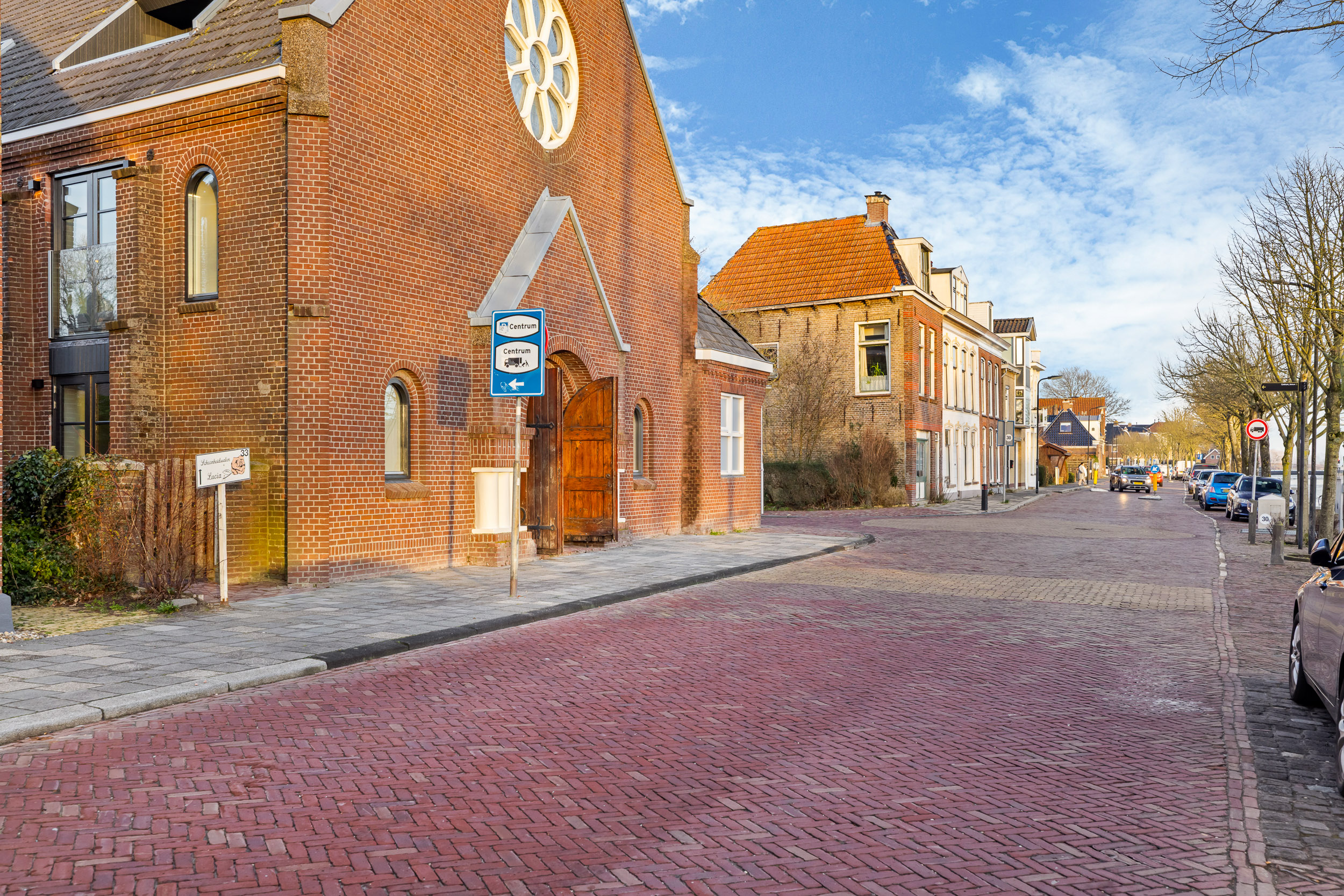 Zuiderkade 31, Franeker - Buiten en algemene ruimtes-6